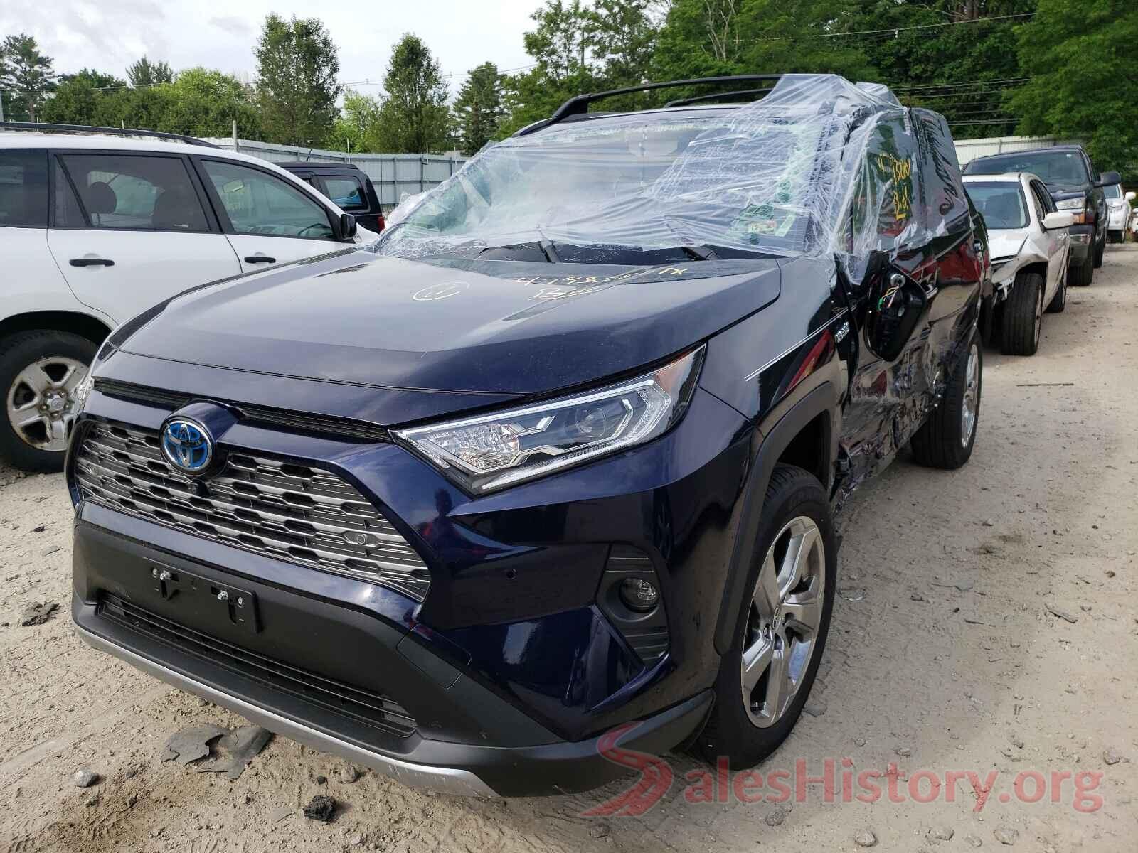 JTMD6RFV5MD009914 2021 TOYOTA RAV4