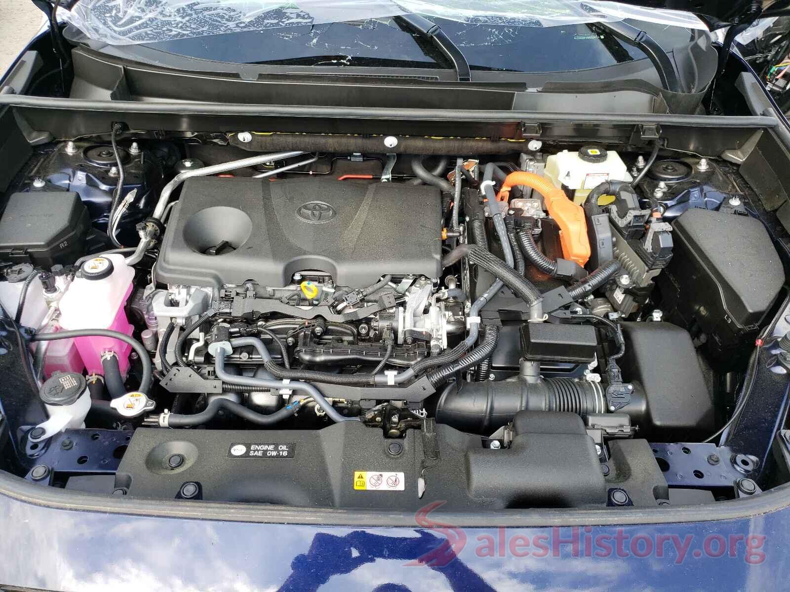 JTMD6RFV5MD009914 2021 TOYOTA RAV4