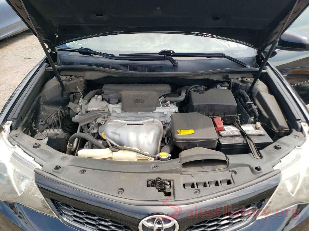 4T1BF1FK3CU196837 2012 TOYOTA CAMRY