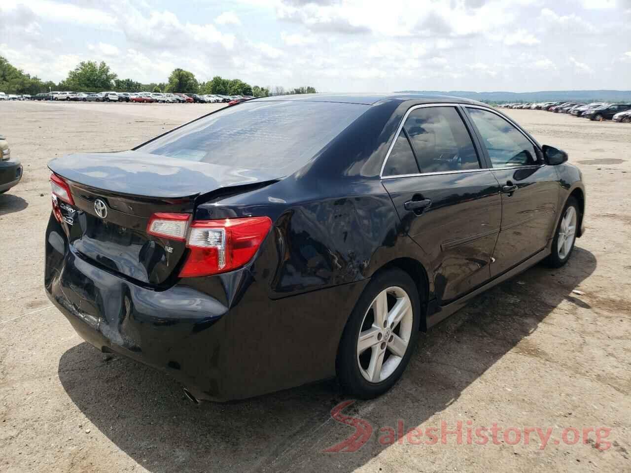 4T1BF1FK3CU196837 2012 TOYOTA CAMRY