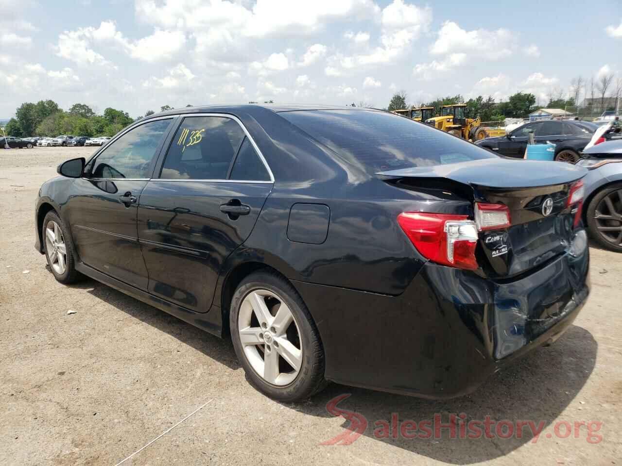 4T1BF1FK3CU196837 2012 TOYOTA CAMRY