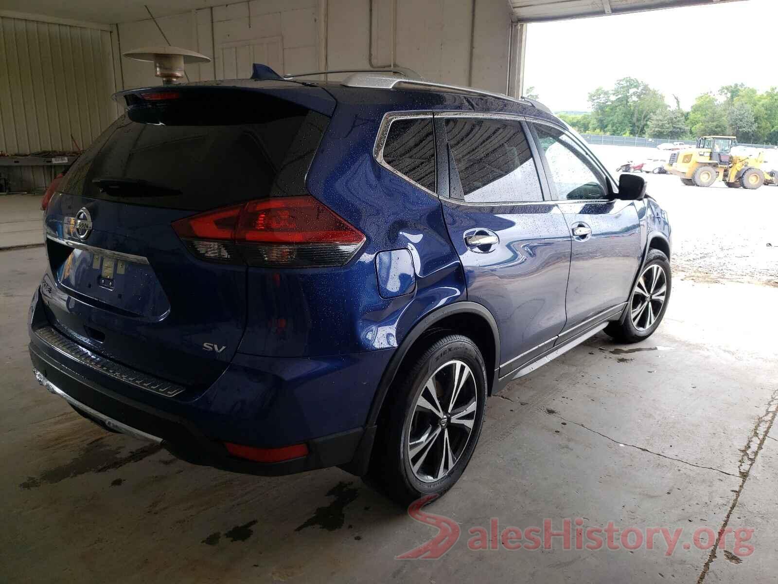 JN8AT2MT7KW268009 2019 NISSAN ROGUE