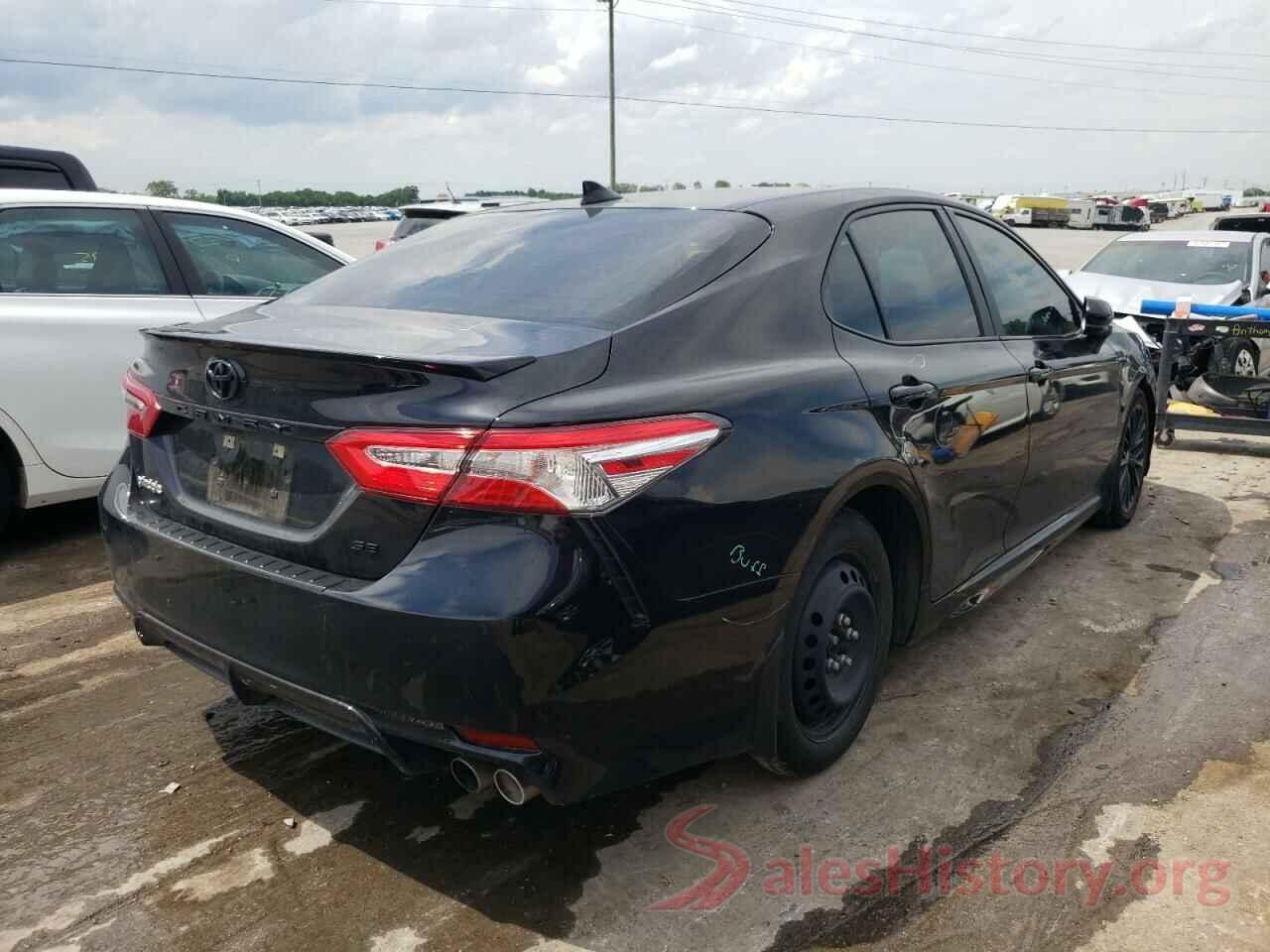 4T1G11AK8LU398326 2020 TOYOTA CAMRY