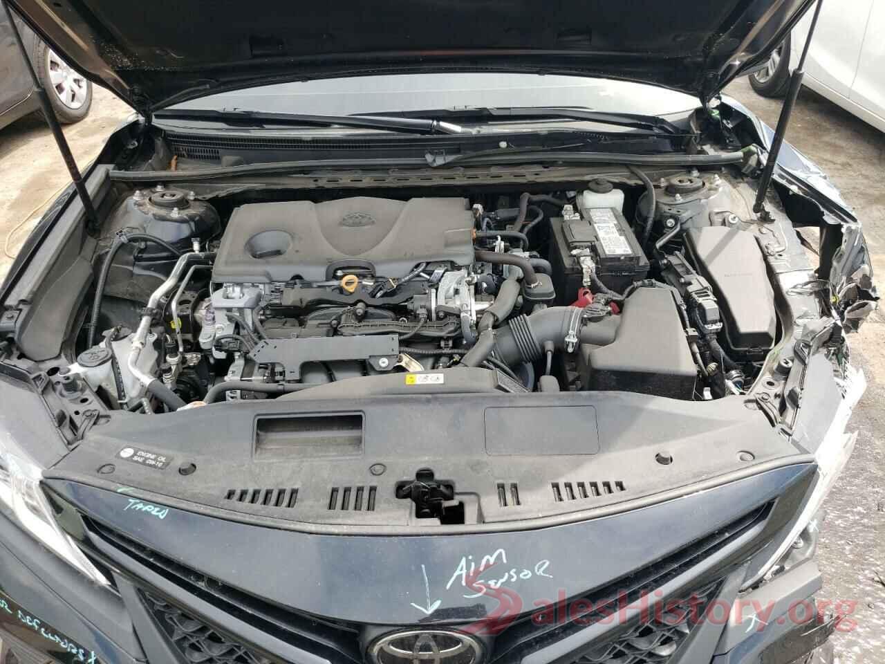 4T1G11AK8LU398326 2020 TOYOTA CAMRY