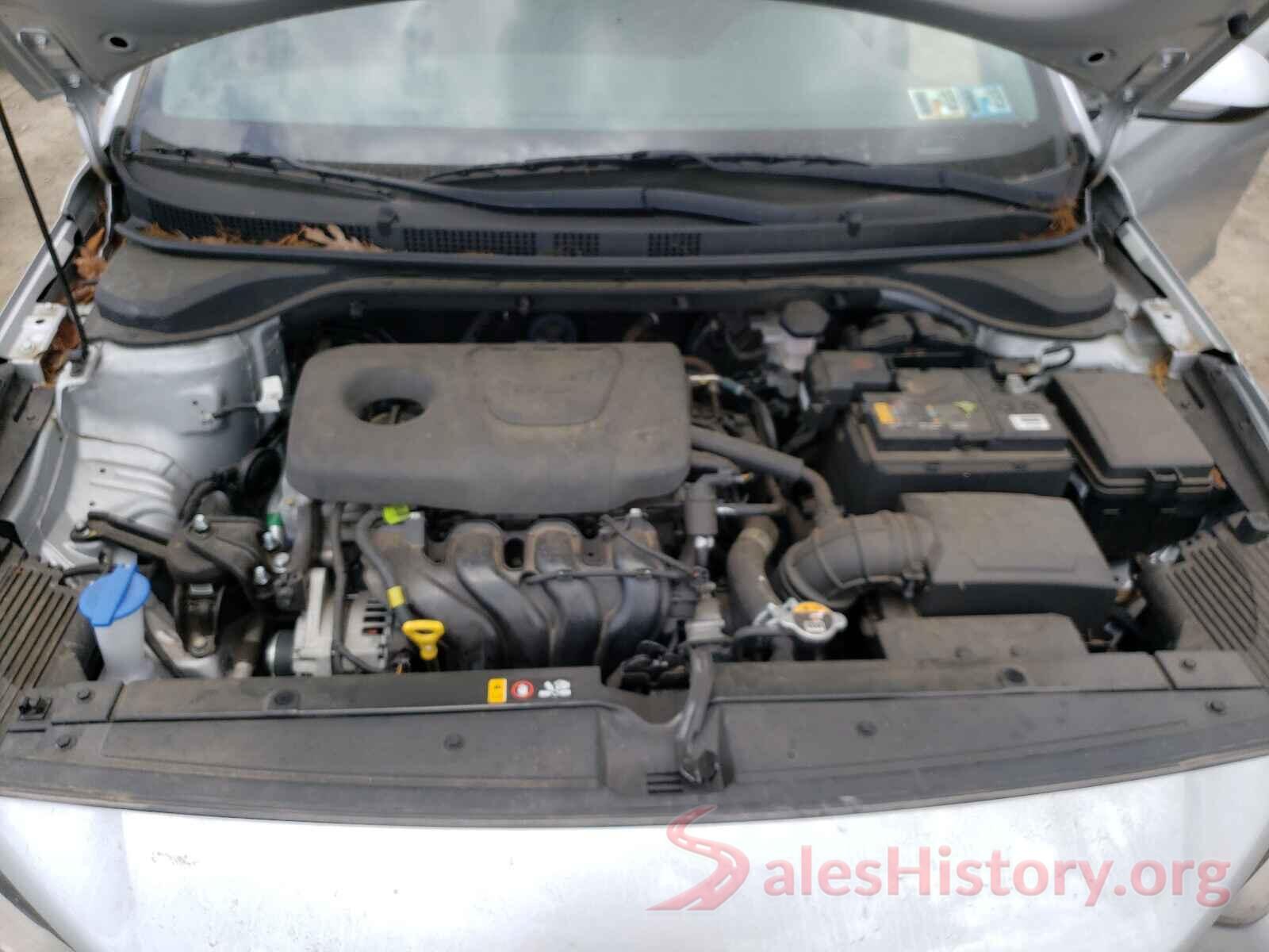 3KPC24A38JE012266 2018 HYUNDAI ACCENT