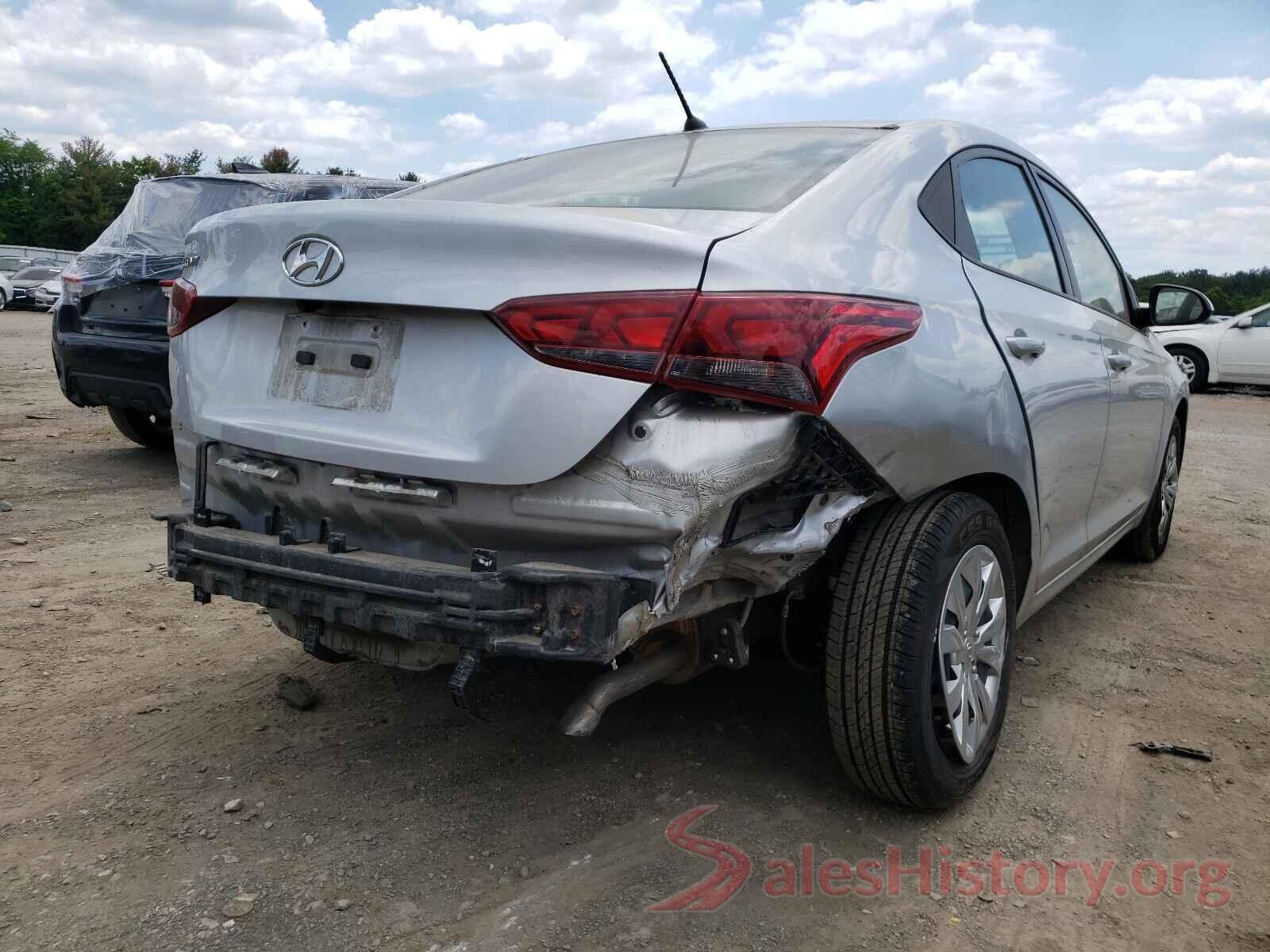 3KPC24A38JE012266 2018 HYUNDAI ACCENT