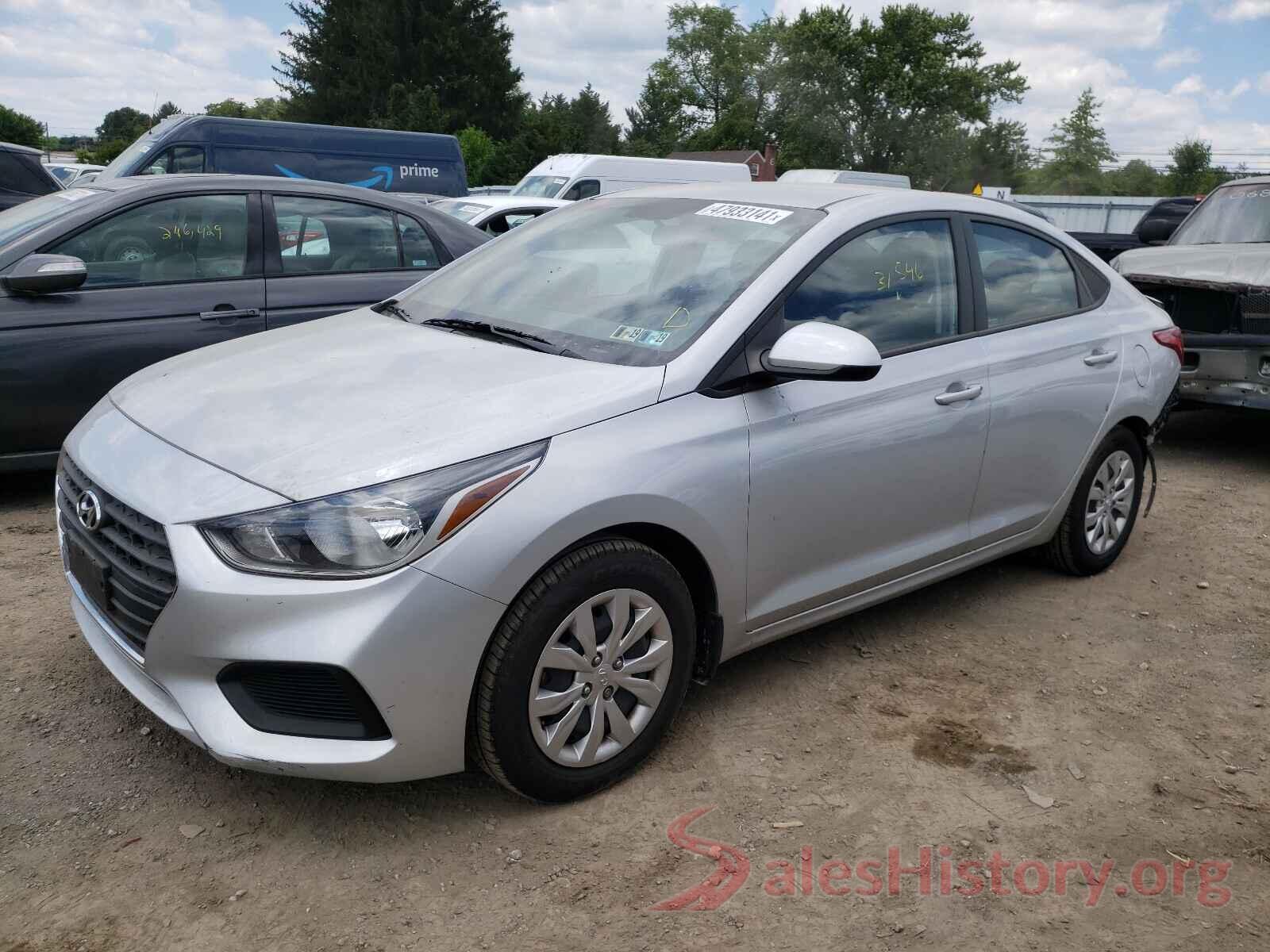 3KPC24A38JE012266 2018 HYUNDAI ACCENT