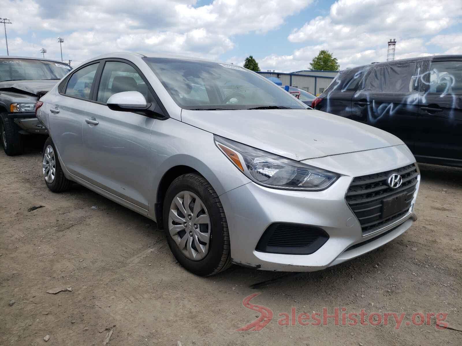 3KPC24A38JE012266 2018 HYUNDAI ACCENT