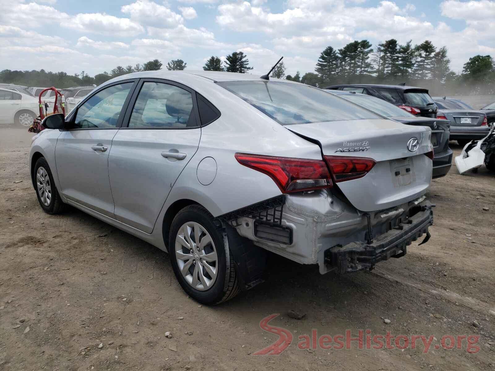 3KPC24A38JE012266 2018 HYUNDAI ACCENT