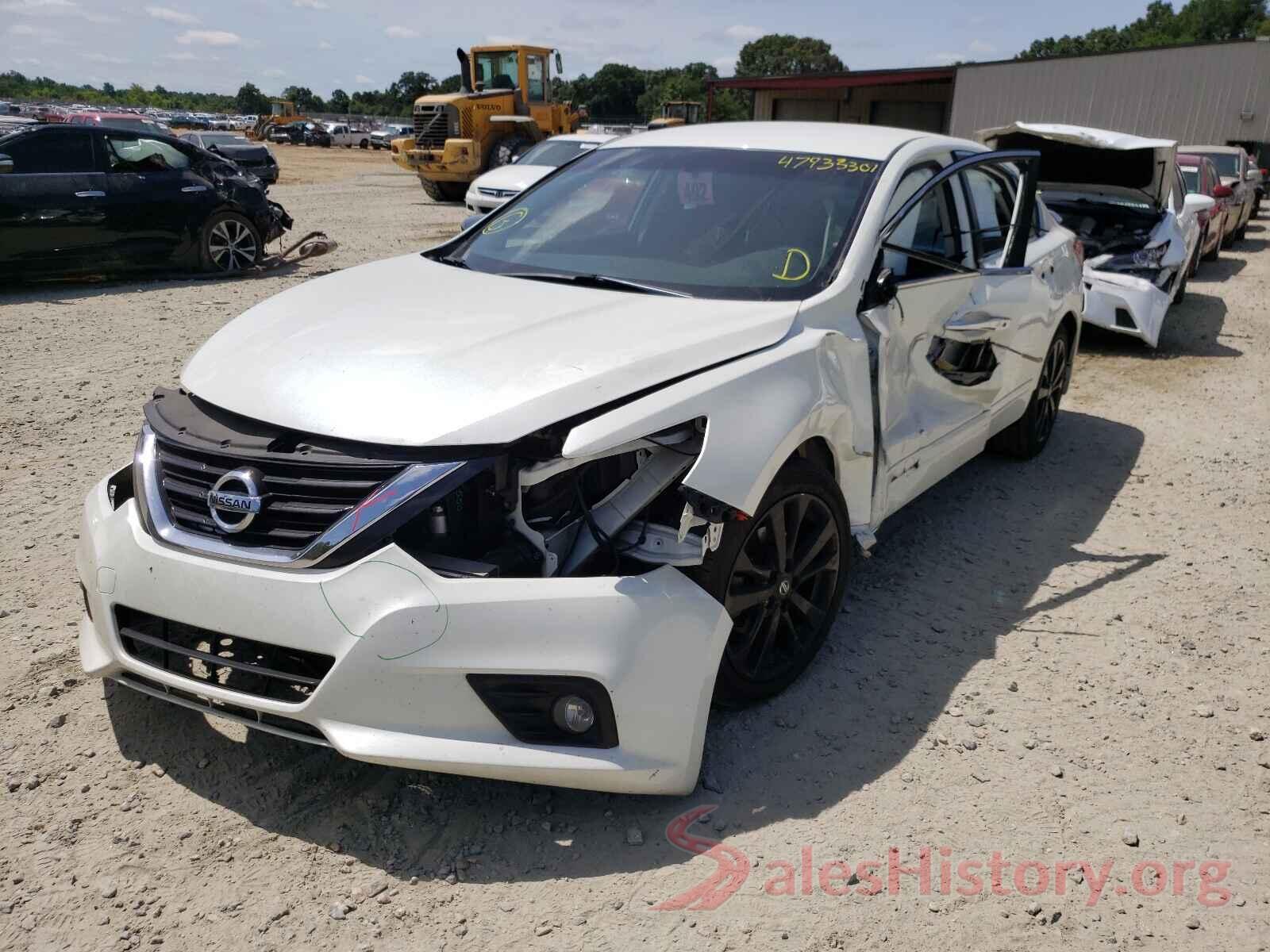 1N4AL3AP5HC245658 2017 NISSAN ALTIMA