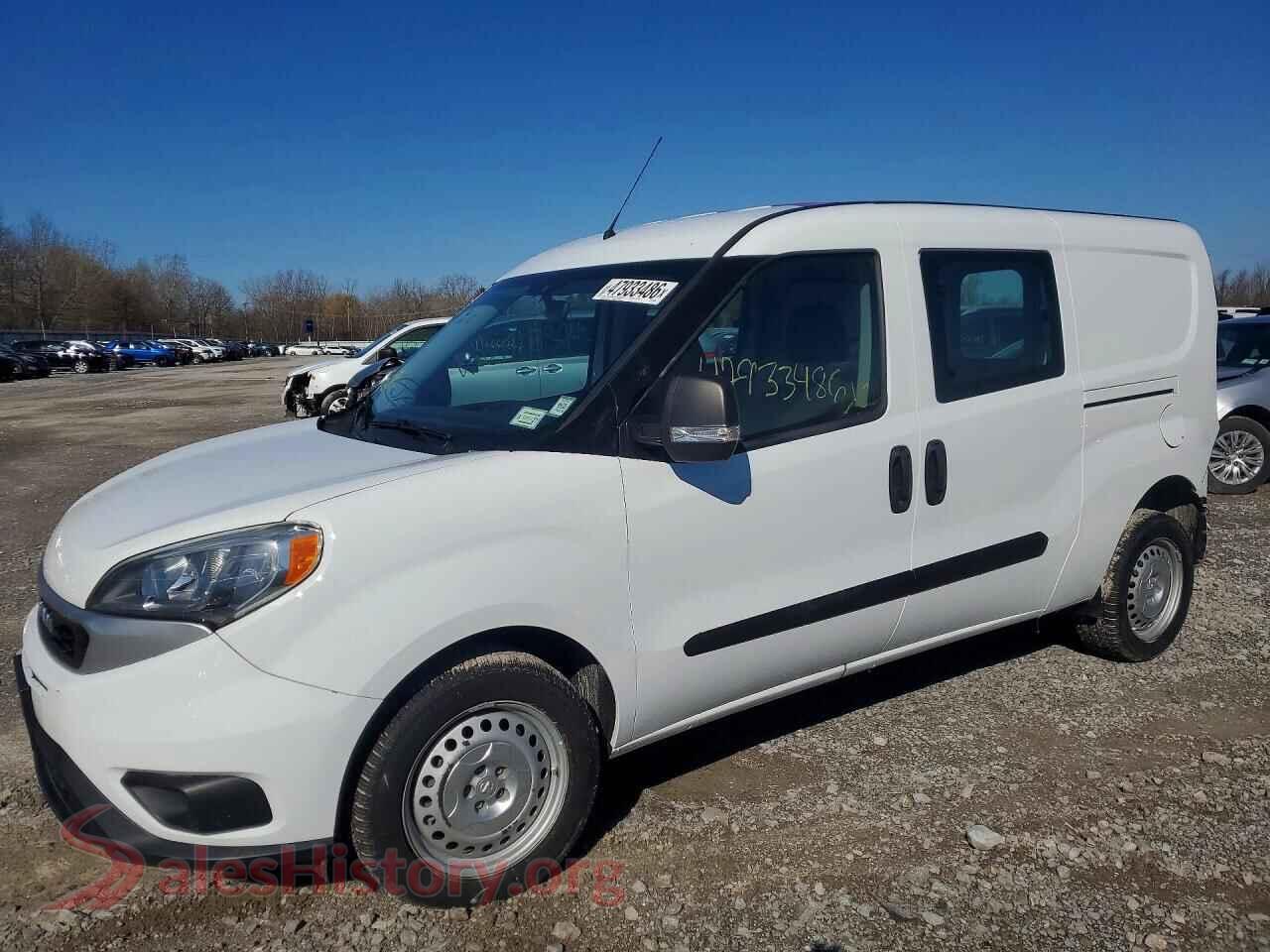 ZFB636VP5N6W02068 2022 RAM PROMASTER
