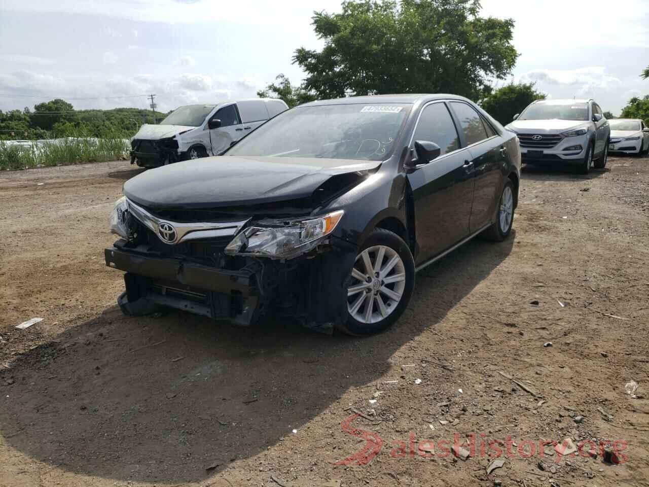 4T1BK1FK4DU530497 2013 TOYOTA CAMRY