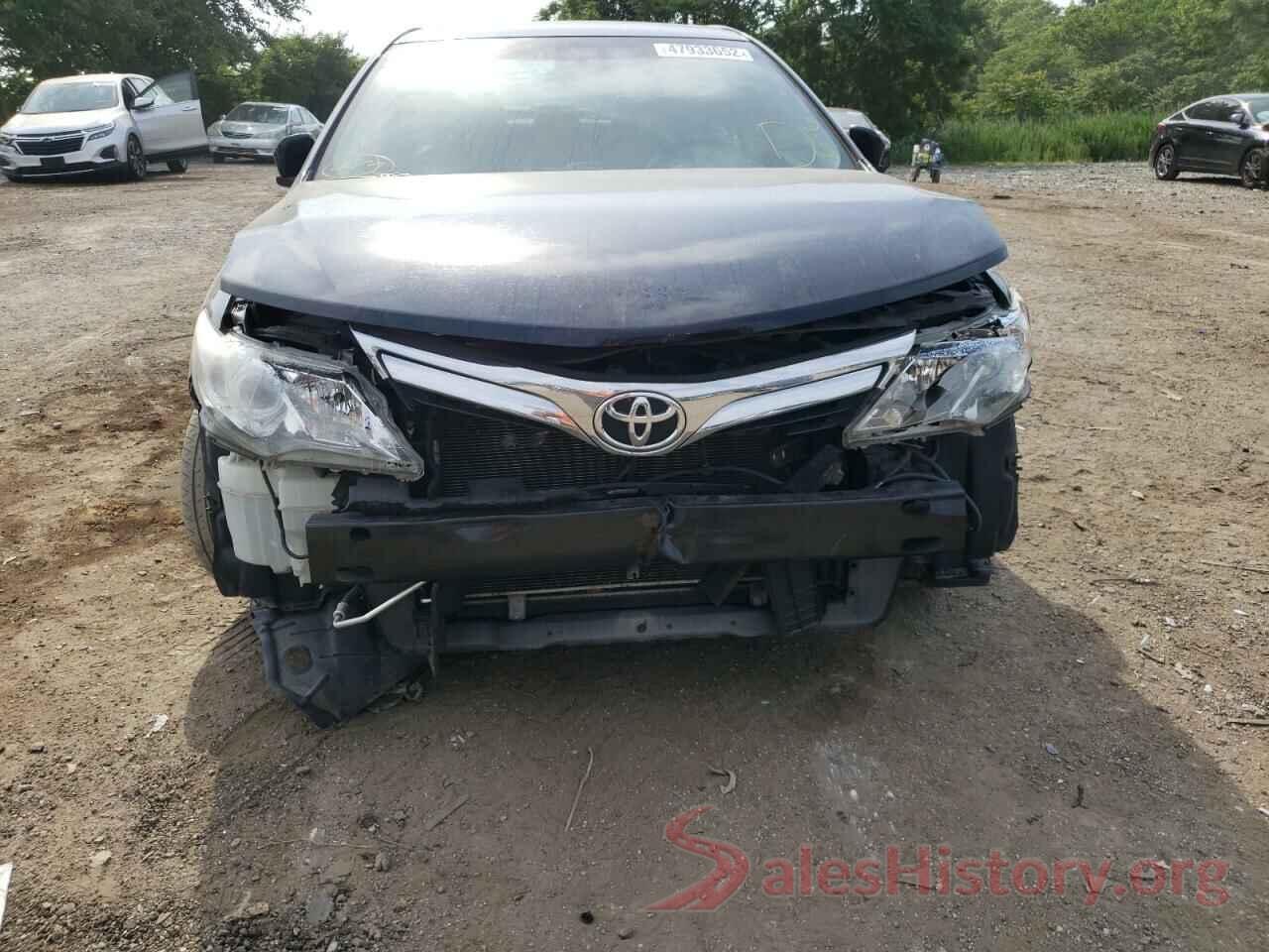 4T1BK1FK4DU530497 2013 TOYOTA CAMRY