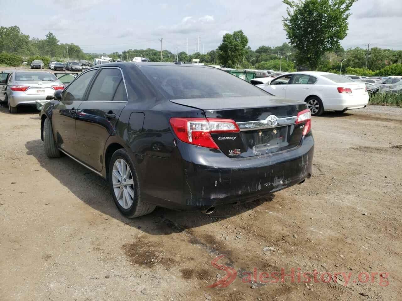 4T1BK1FK4DU530497 2013 TOYOTA CAMRY