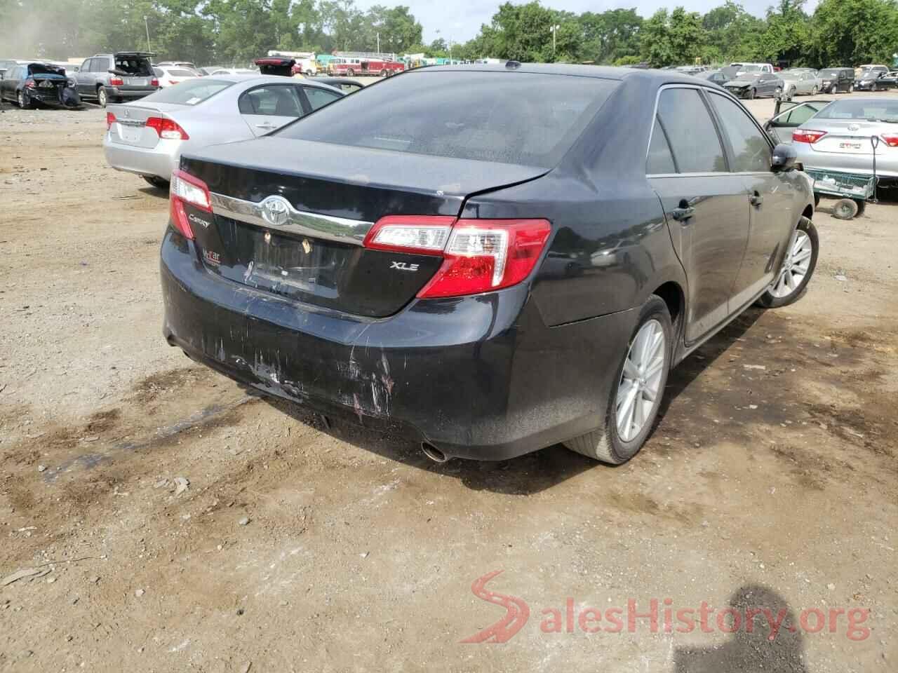 4T1BK1FK4DU530497 2013 TOYOTA CAMRY