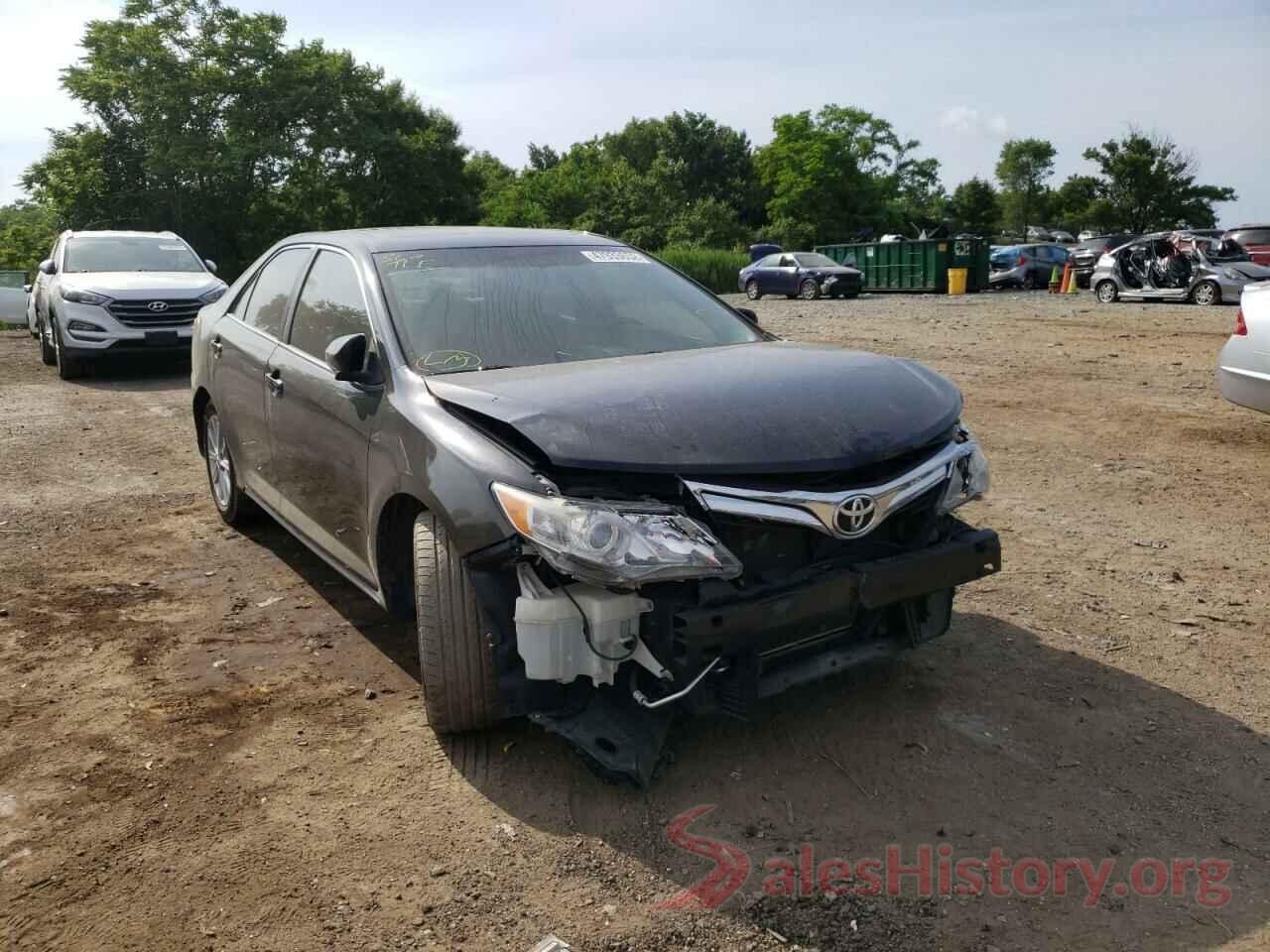 4T1BK1FK4DU530497 2013 TOYOTA CAMRY