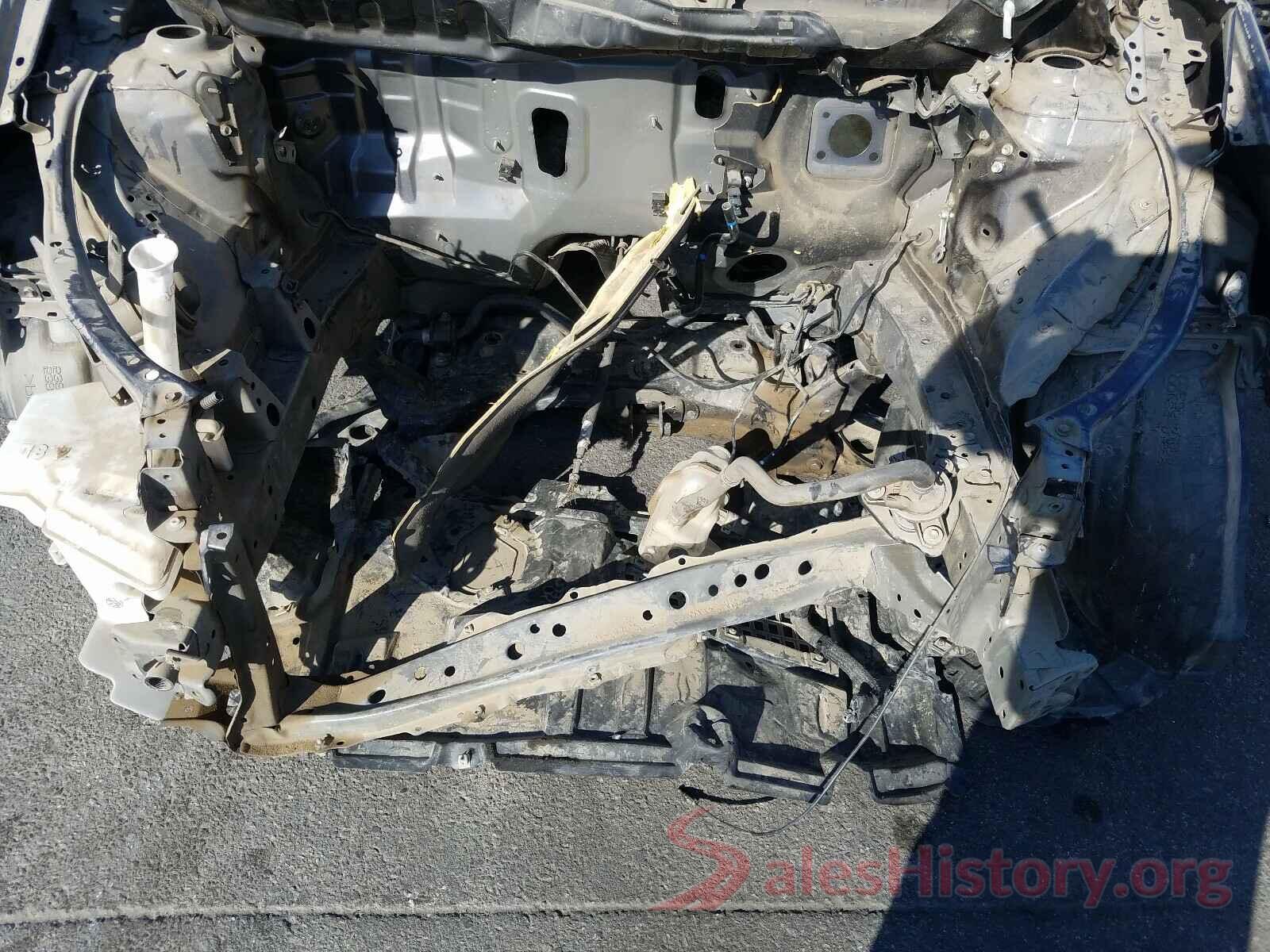 JTDKDTB37H1596994 2017 TOYOTA PRIUS