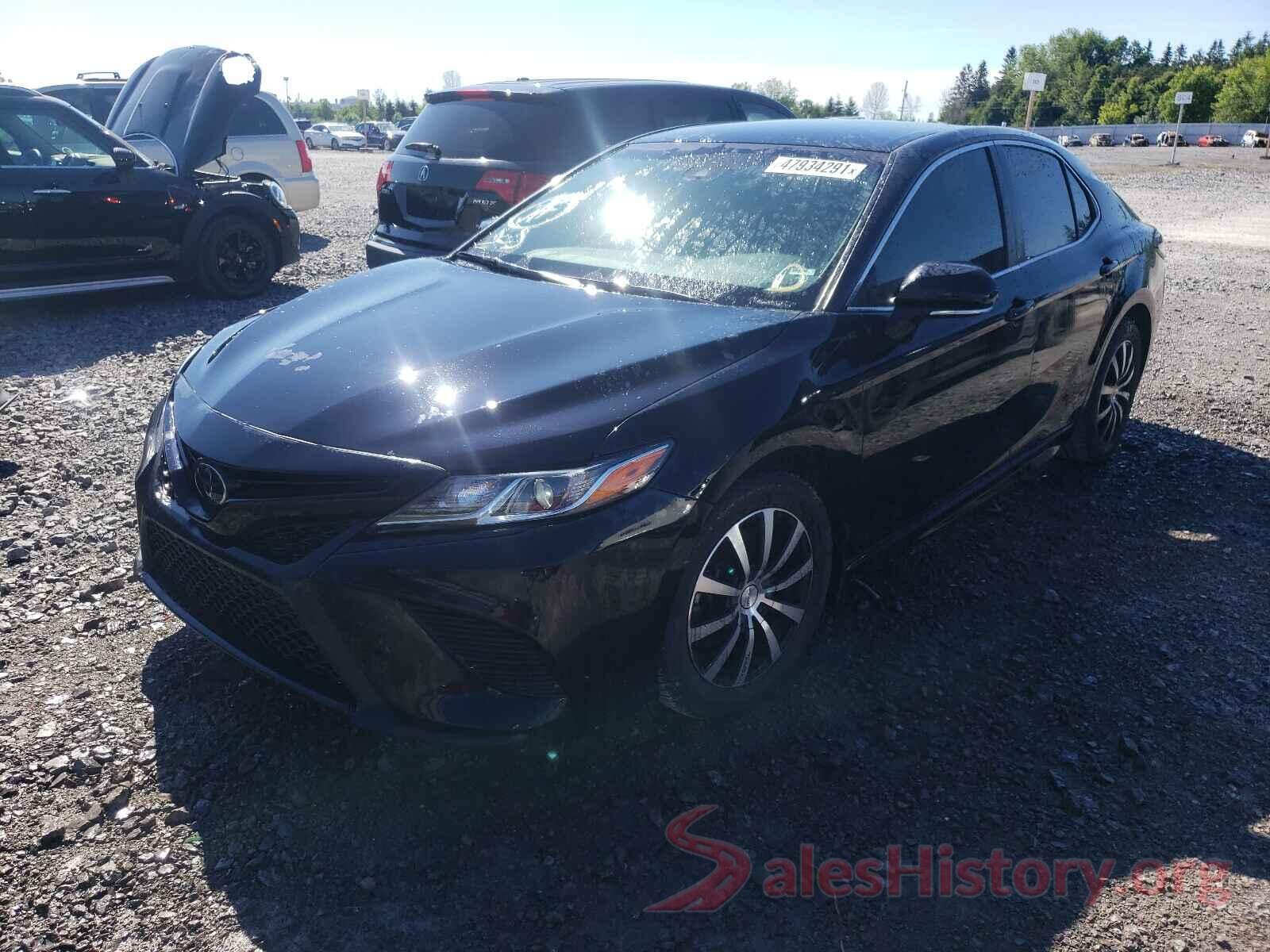 4T1B11HK9JU007021 2018 TOYOTA CAMRY