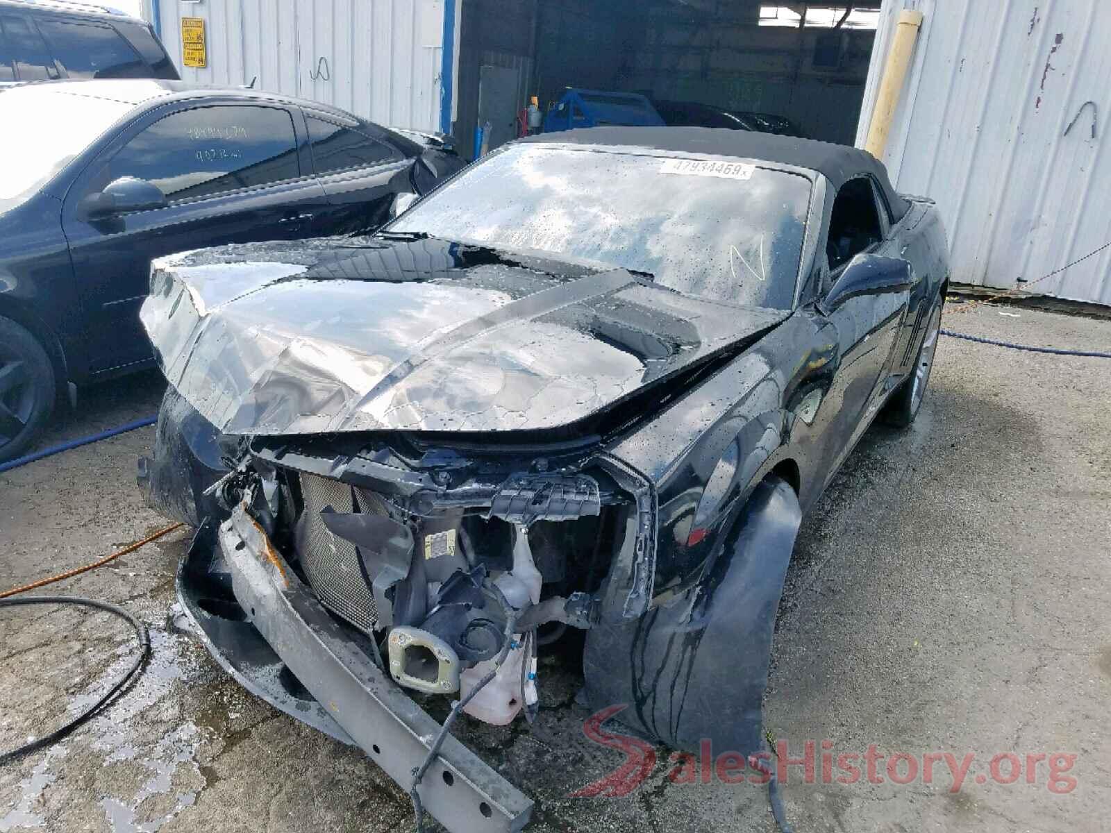 2G1FD3D36F9278462 2015 CHEVROLET CAMARO