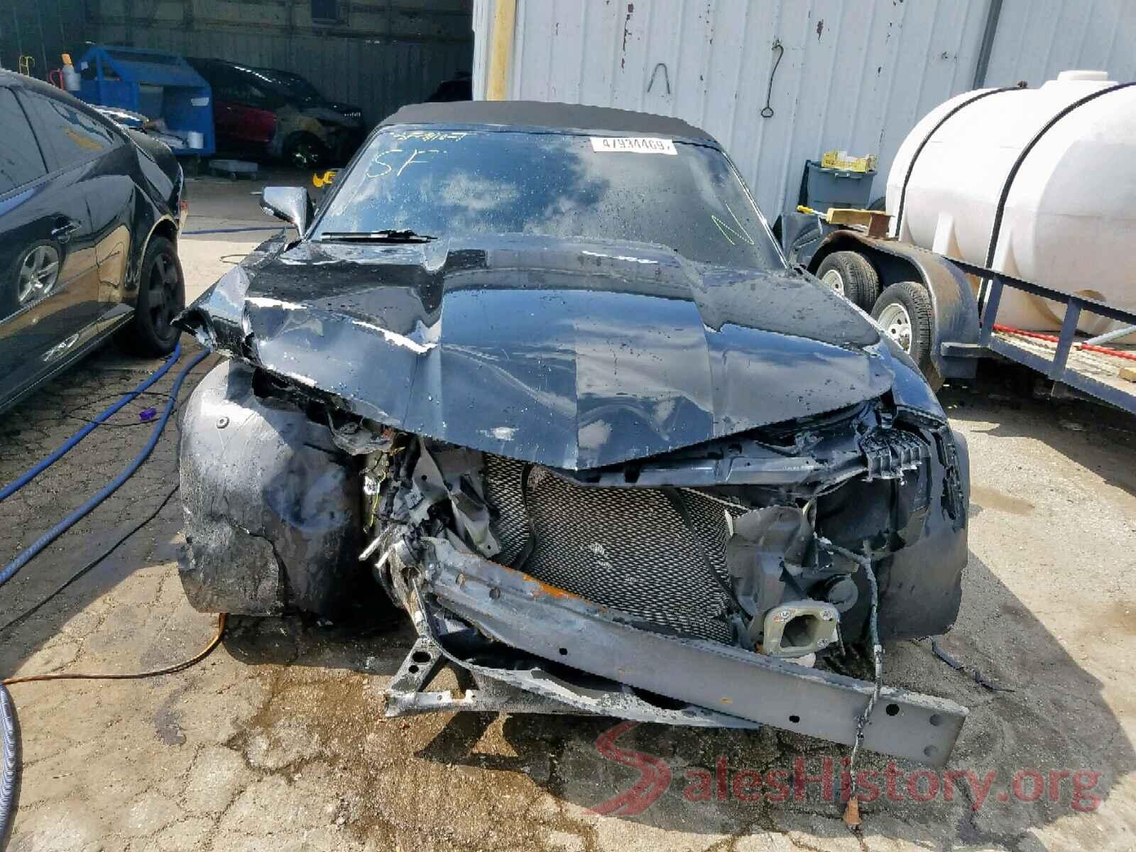 2G1FD3D36F9278462 2015 CHEVROLET CAMARO