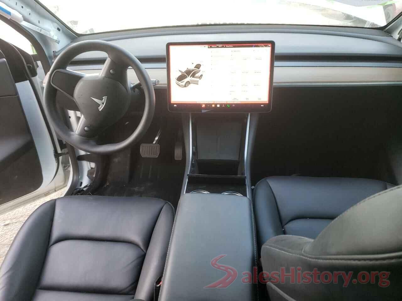 5YJYGDED1MF111293 2021 TESLA MODEL Y