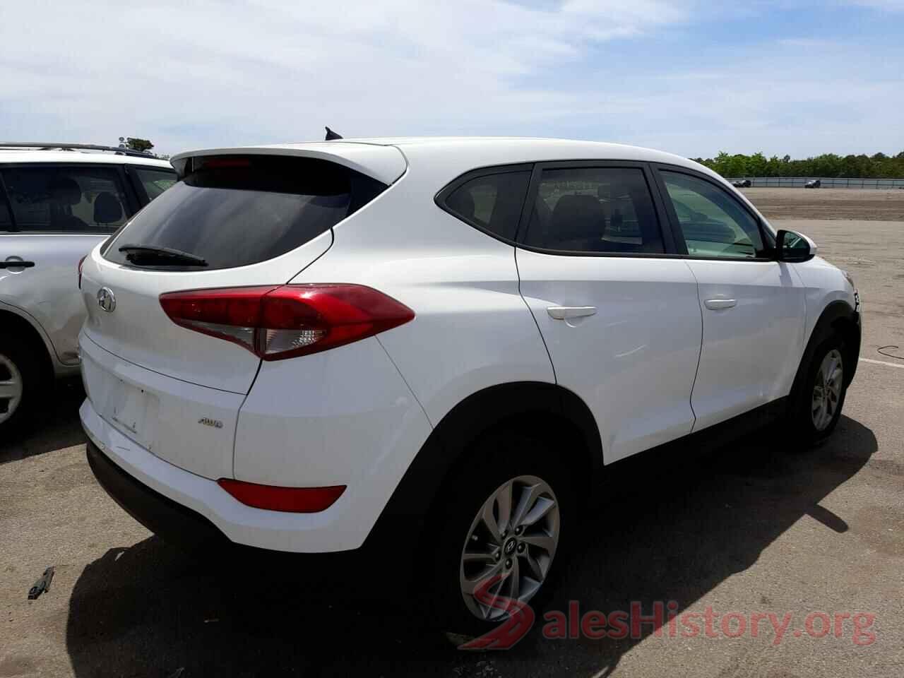 KM8J2CA43JU709304 2018 HYUNDAI TUCSON