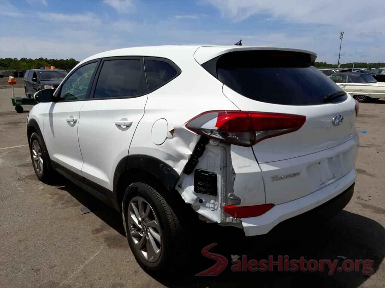 KM8J2CA43JU709304 2018 HYUNDAI TUCSON