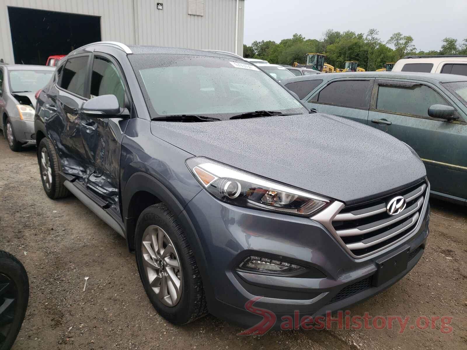 KM8J33A41HU458080 2017 HYUNDAI TUCSON