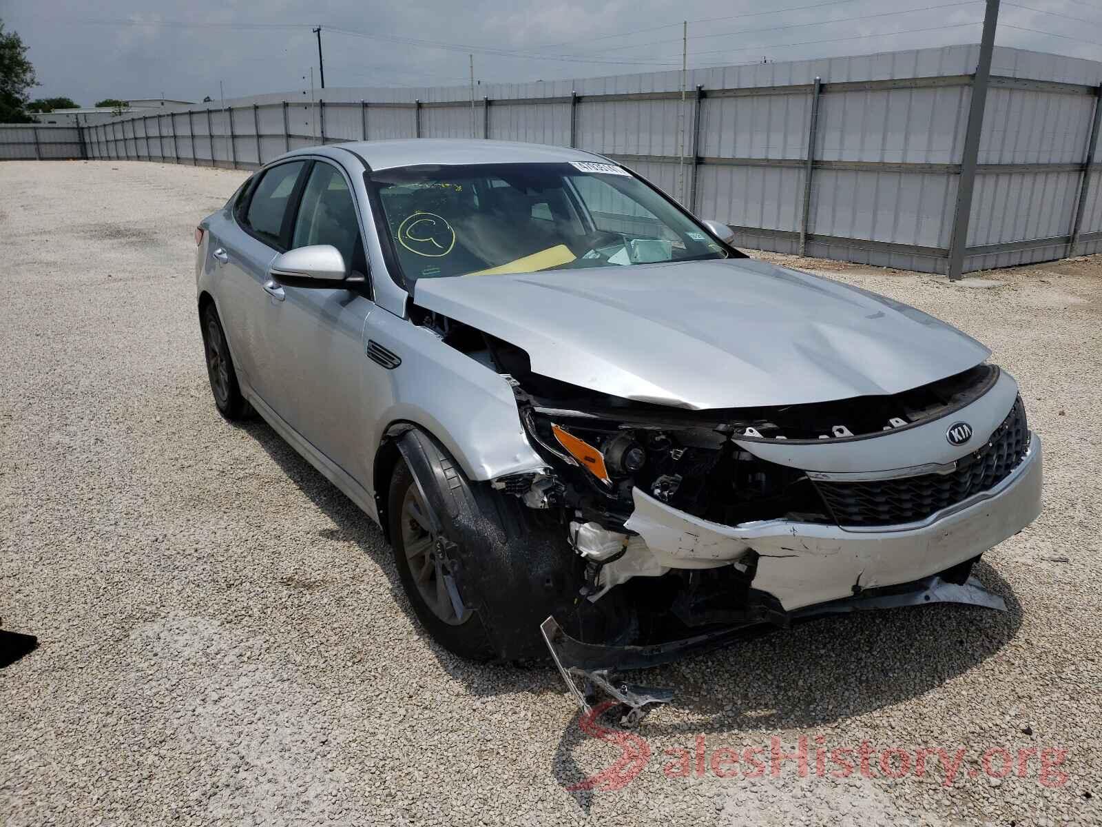 5XXGT4L30KG285061 2019 KIA OPTIMA