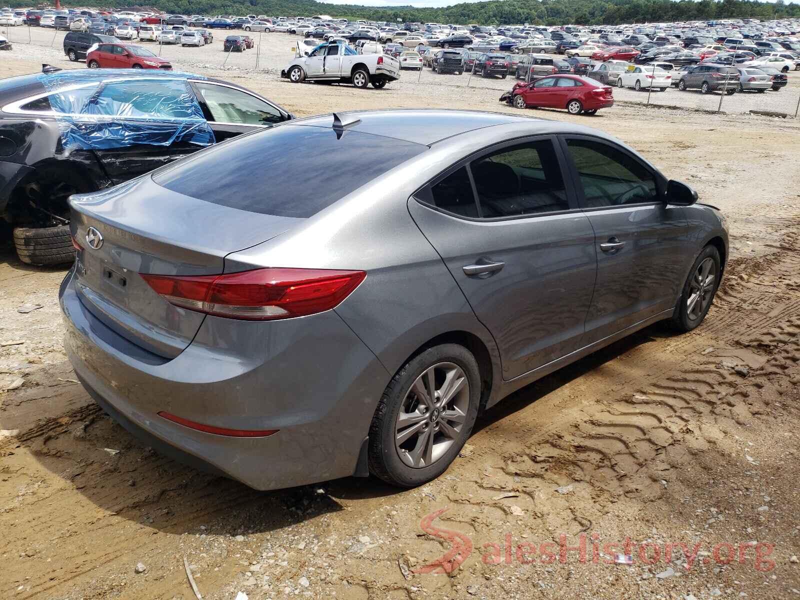 KMHD84LF5JU556148 2018 HYUNDAI ELANTRA