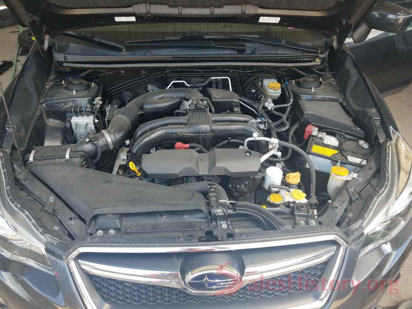 JF2GPABC3G8267458 2016 SUBARU CROSSTREK