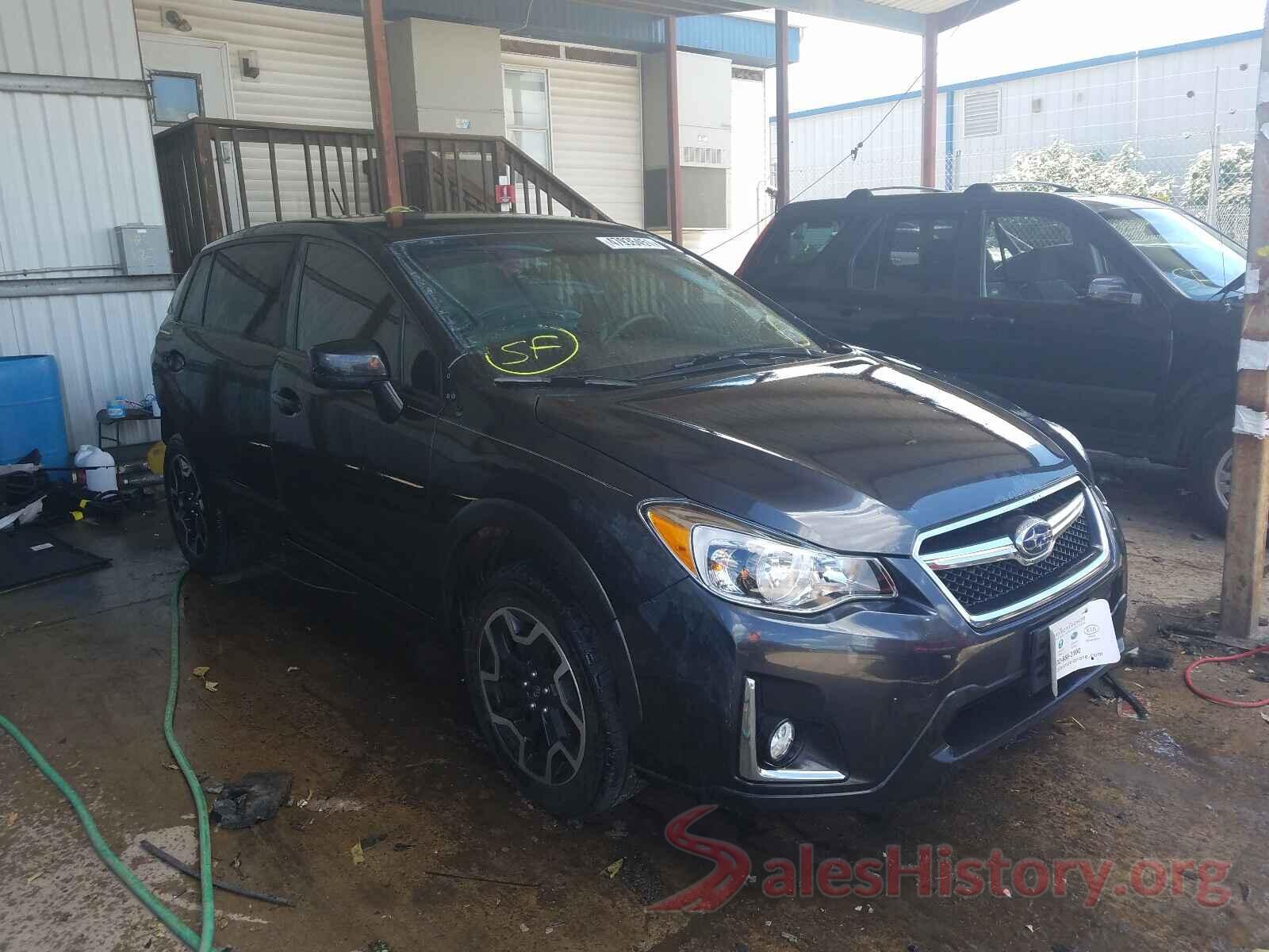 JF2GPABC3G8267458 2016 SUBARU CROSSTREK