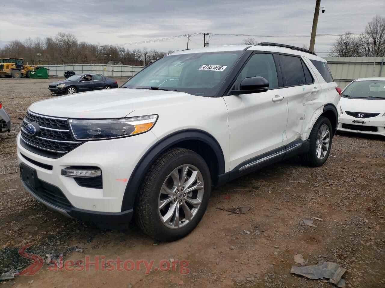 1FMSK8DH7RGA19727 2024 FORD EXPLORER