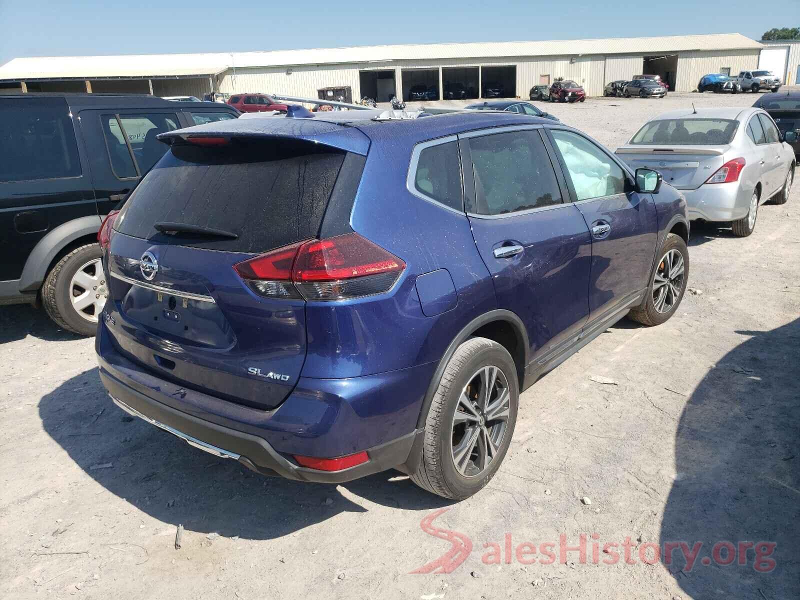 5N1AT2MV0JC787847 2018 NISSAN ROGUE