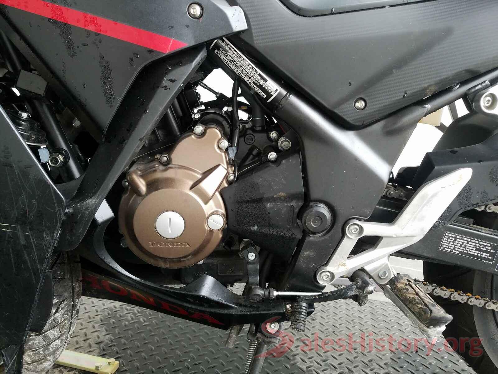 MLHNC5109L5600268 2020 HONDA CBR CYCLE