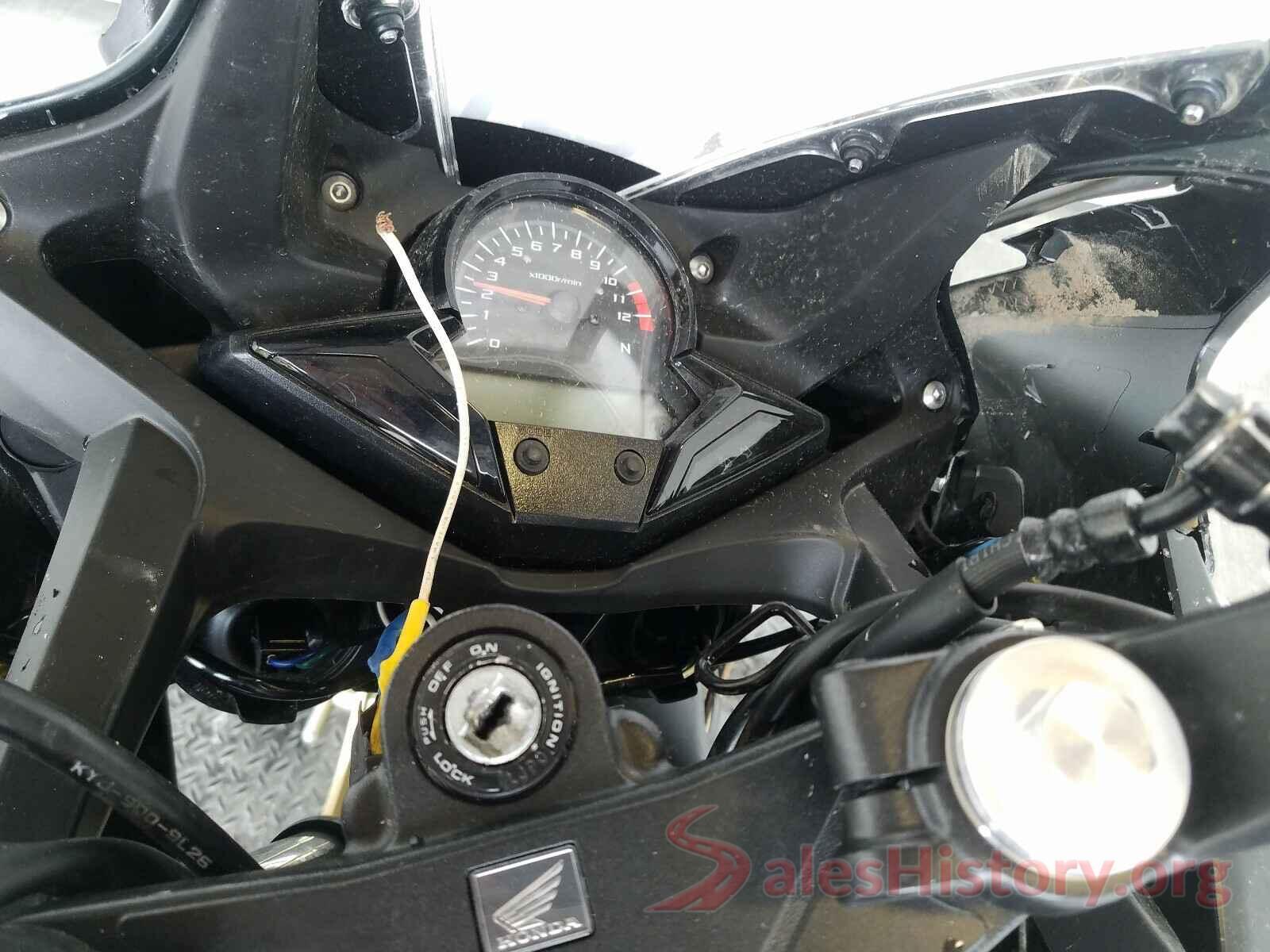 MLHNC5109L5600268 2020 HONDA CBR CYCLE