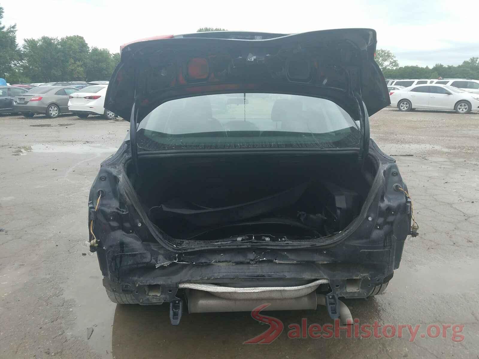 1FADP3H24HL247140 2017 FORD FOCUS