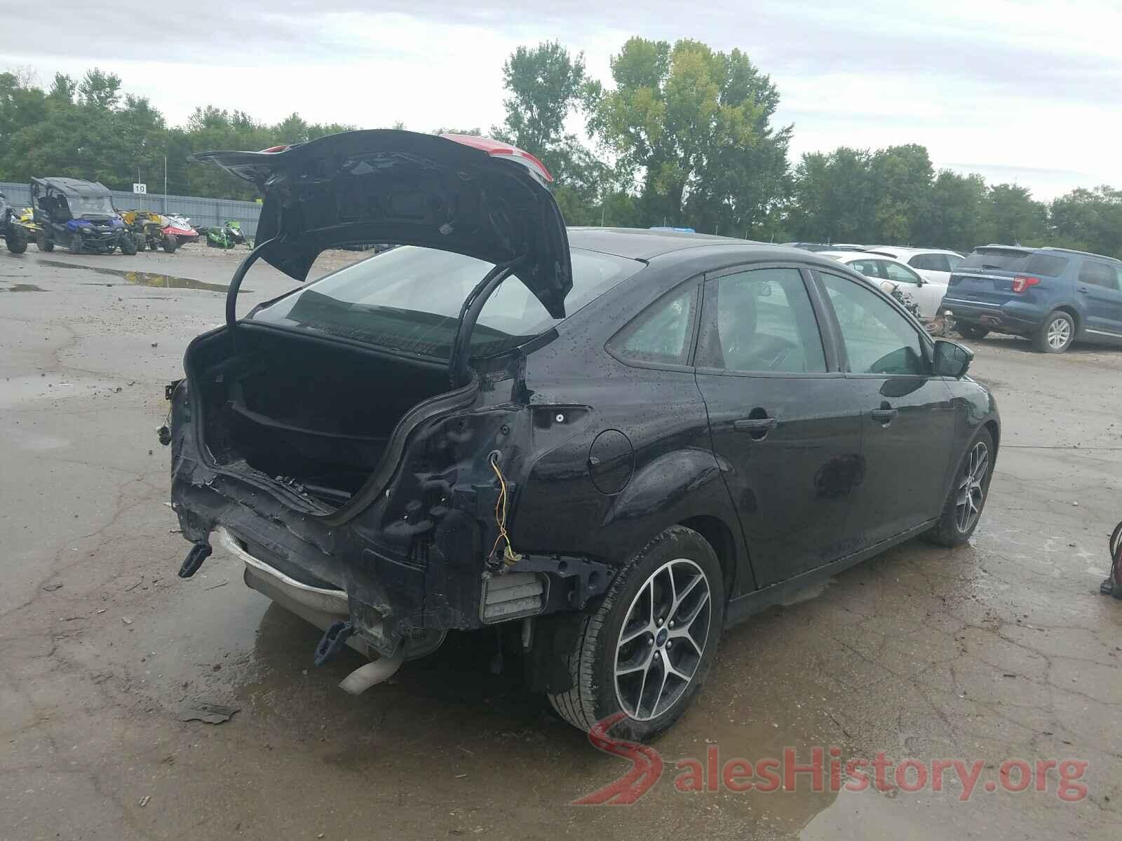 1FADP3H24HL247140 2017 FORD FOCUS