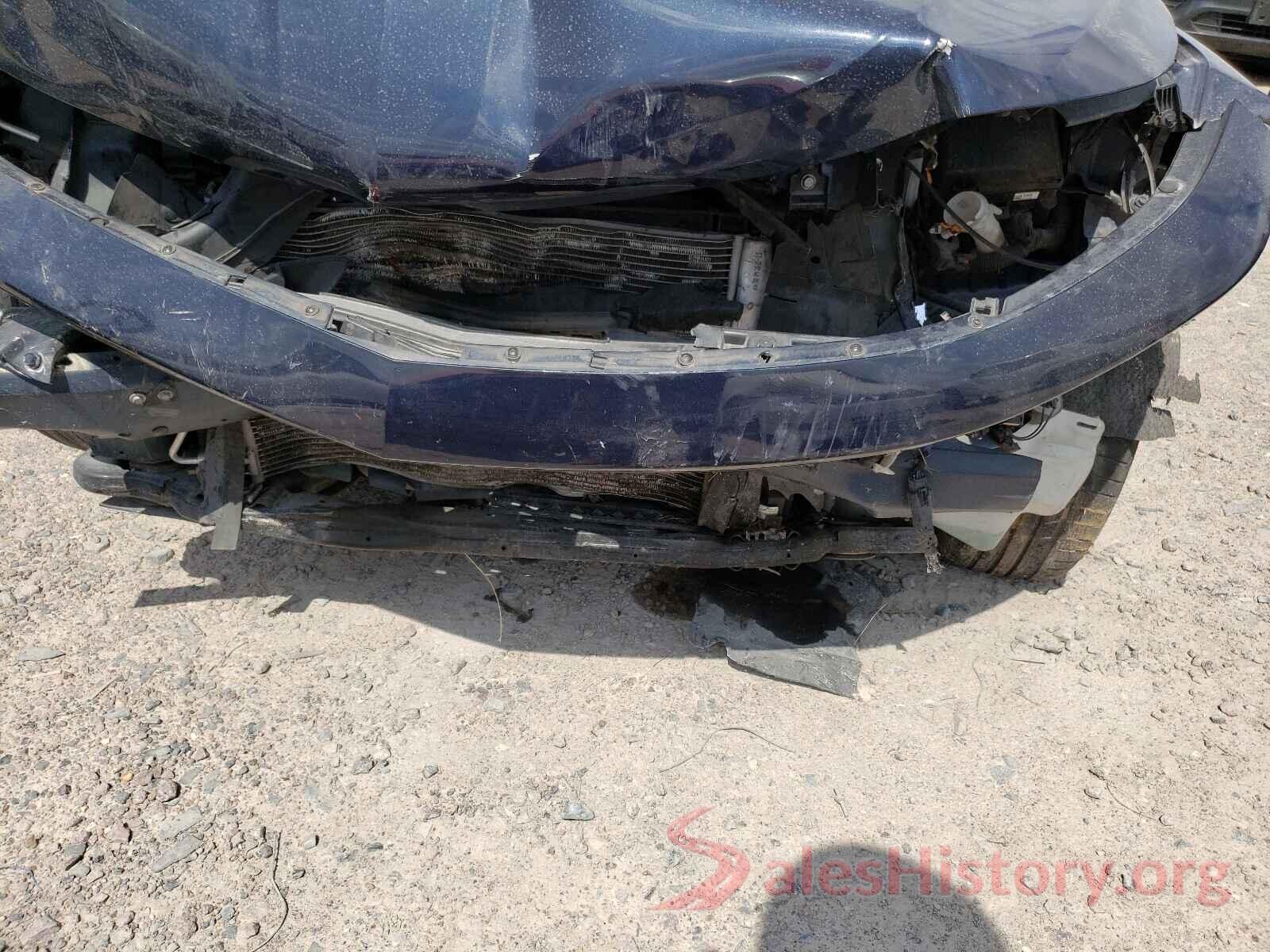 1G1105SA2HU140684 2017 CHEVROLET IMPALA