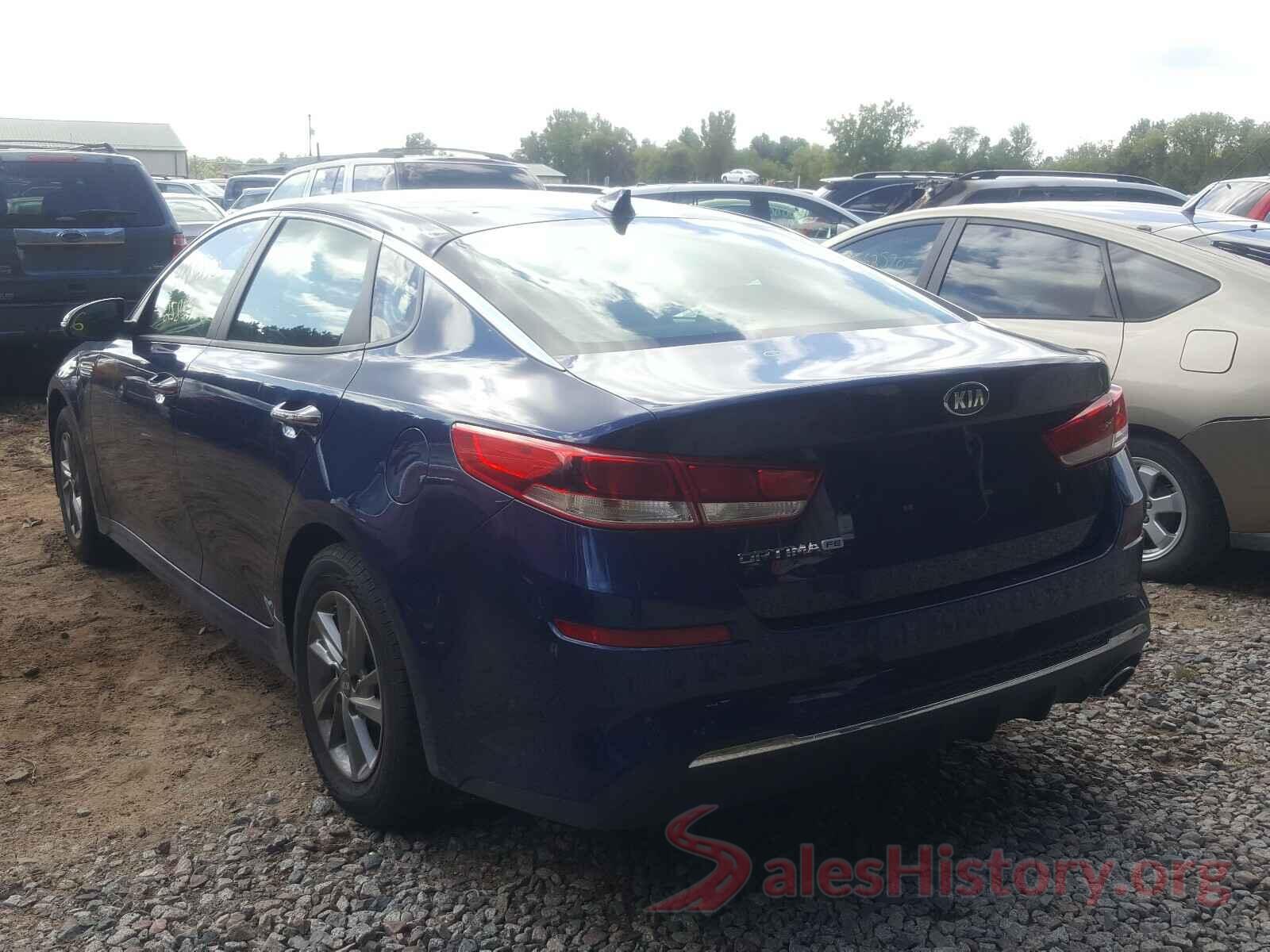 5XXGT4L38KG359715 2019 KIA OPTIMA