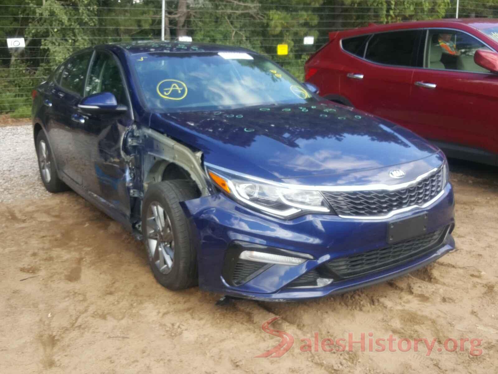 5XXGT4L38KG359715 2019 KIA OPTIMA