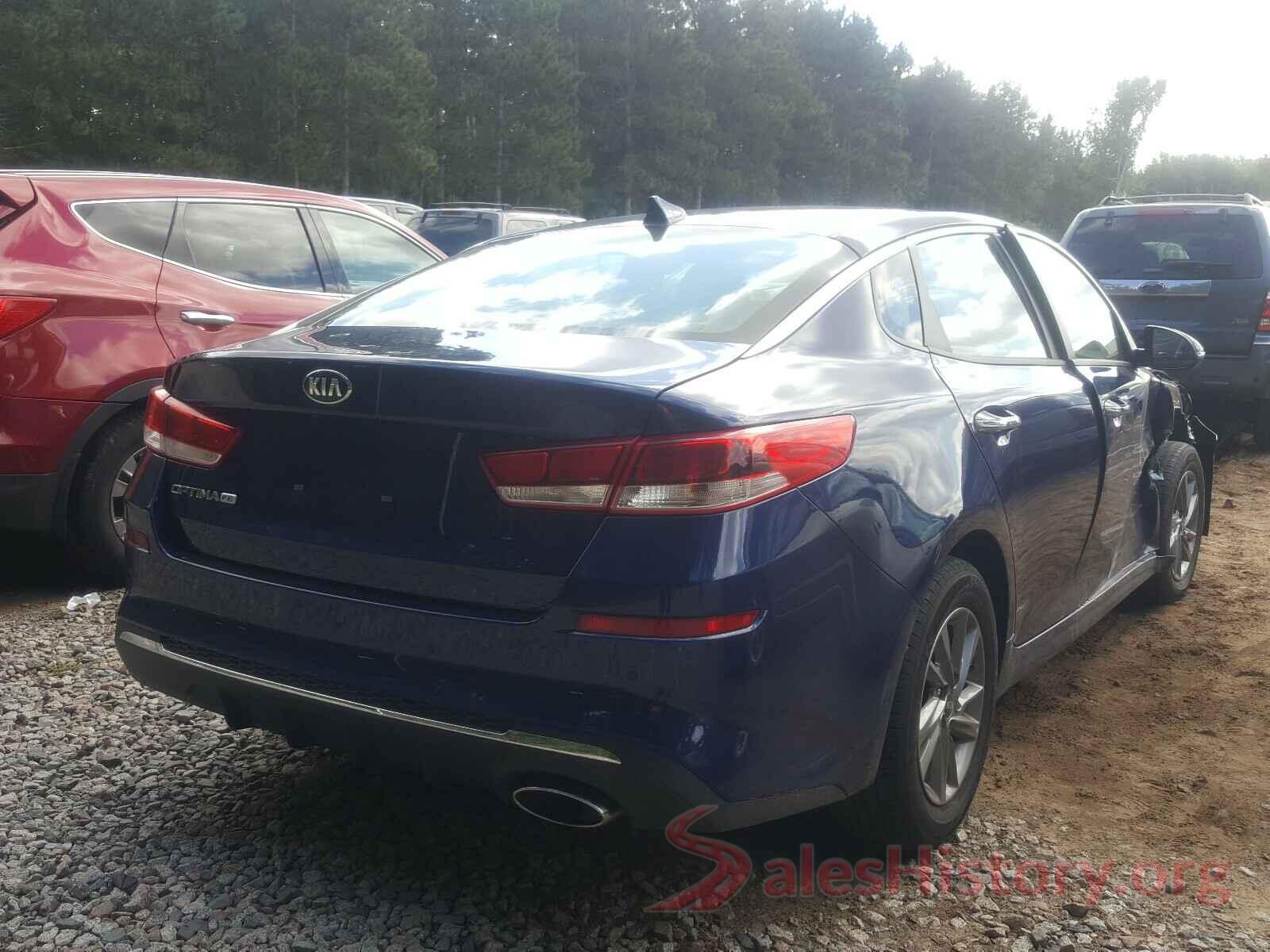 5XXGT4L38KG359715 2019 KIA OPTIMA