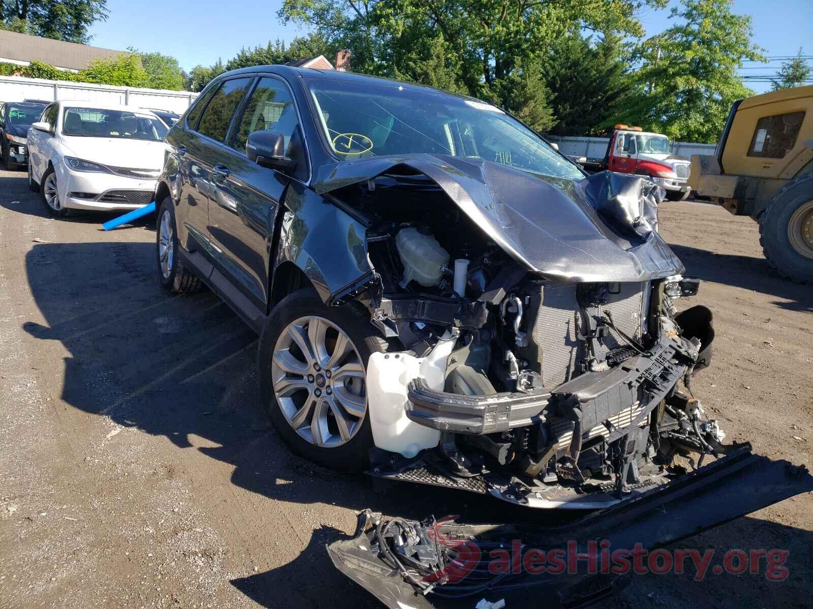 2FMPK3K92LBA16415 2020 FORD EDGE