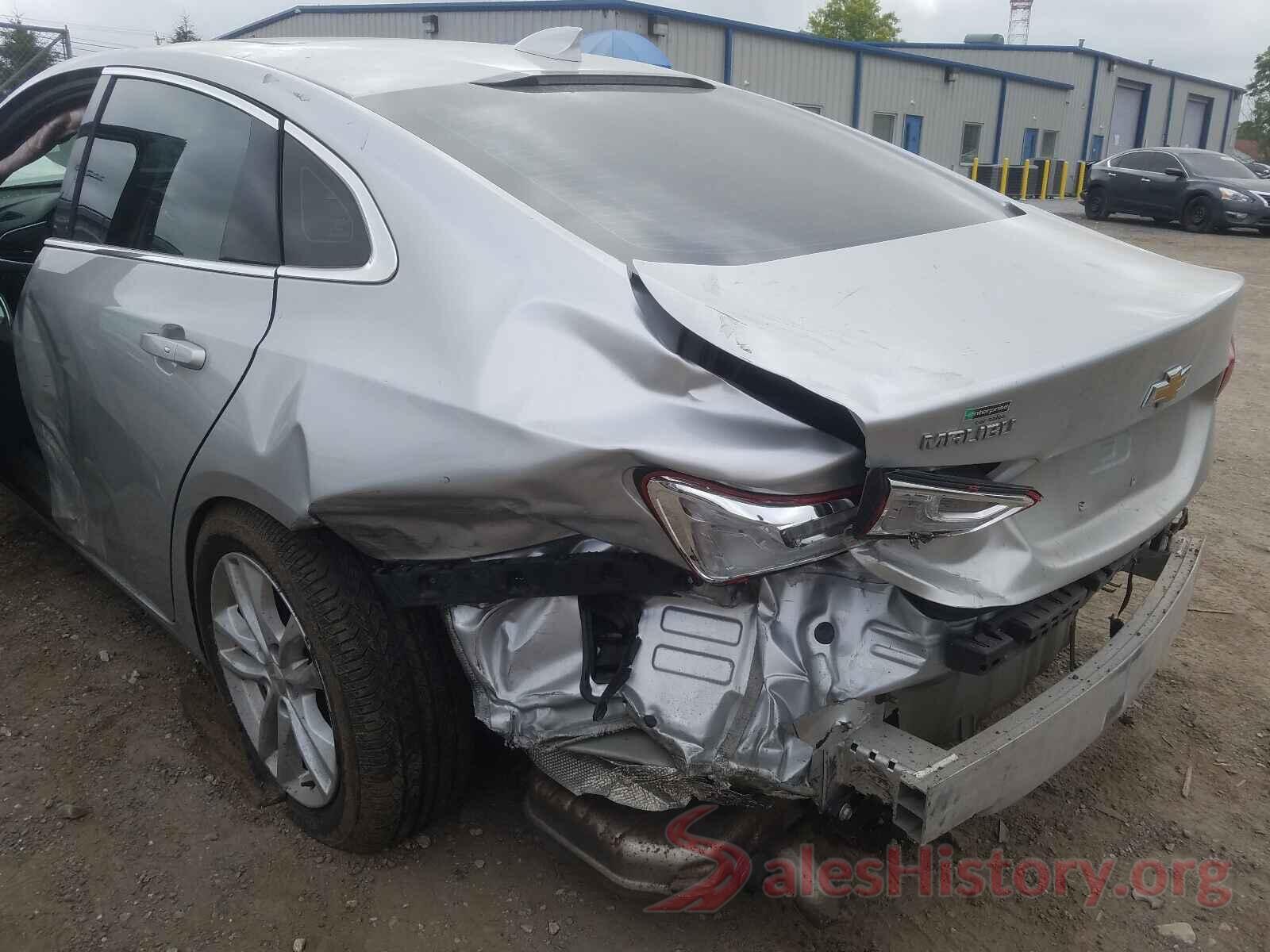 1G1ZD5ST8JF154656 2018 CHEVROLET MALIBU