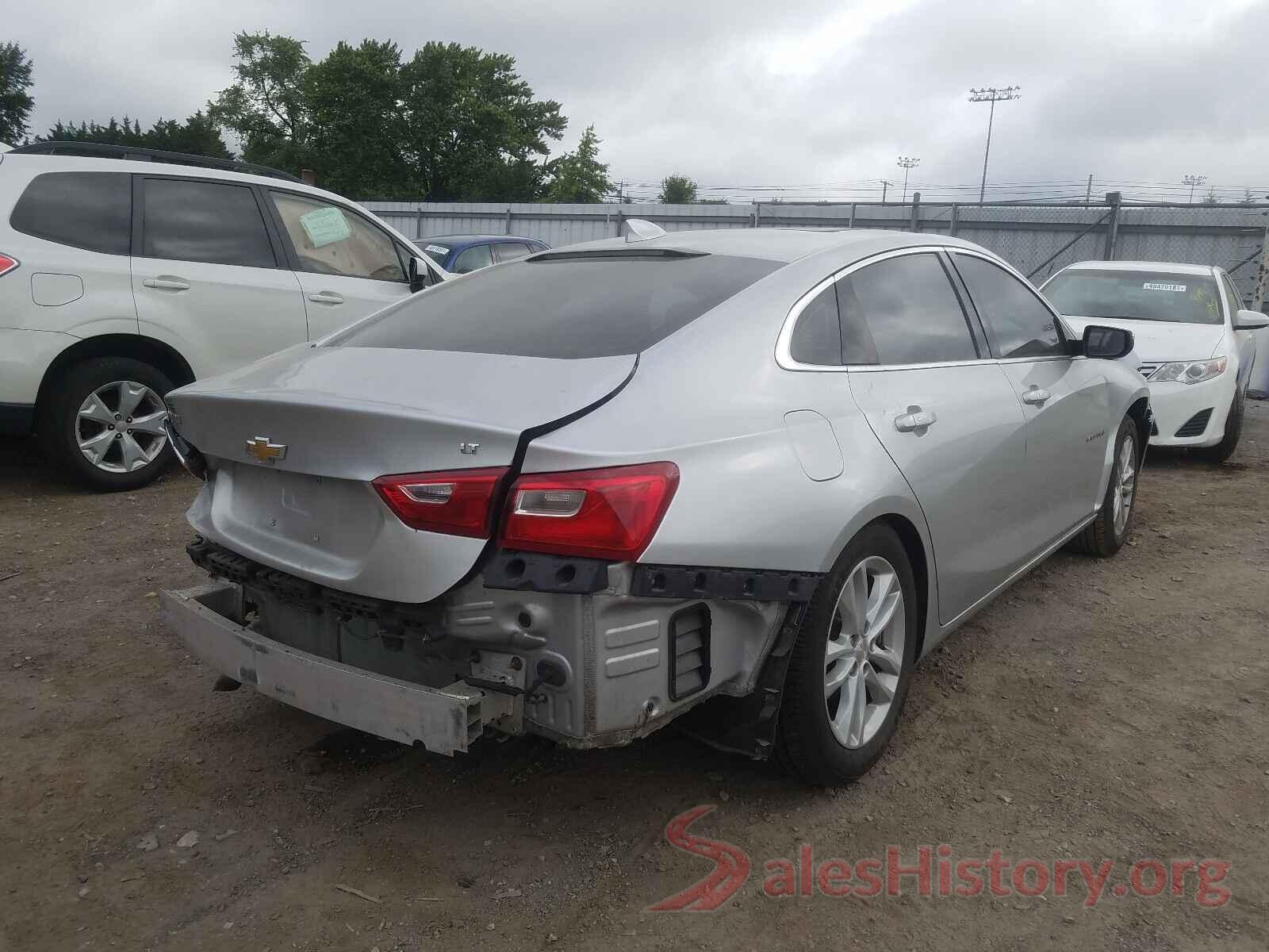 1G1ZD5ST8JF154656 2018 CHEVROLET MALIBU