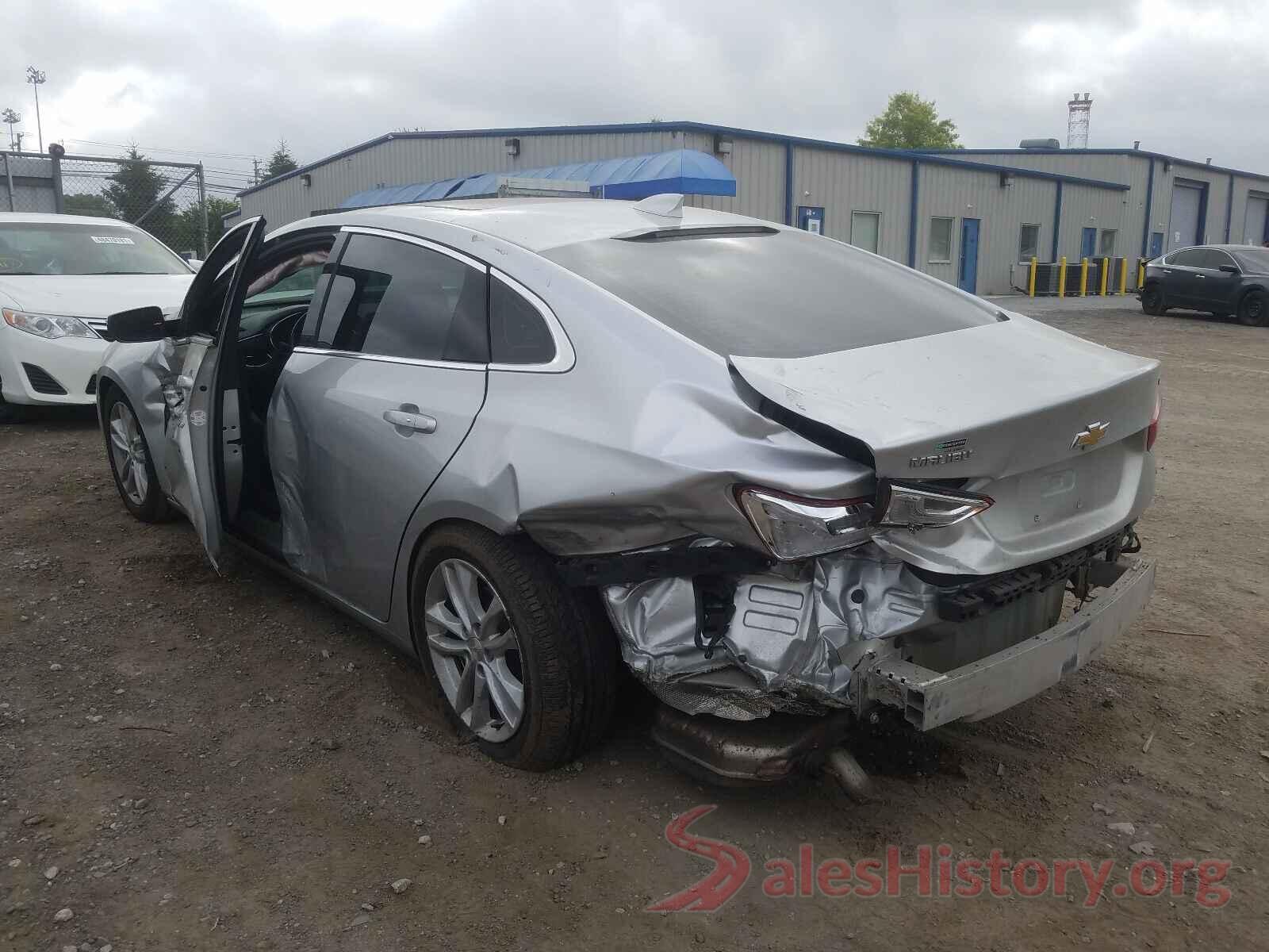 1G1ZD5ST8JF154656 2018 CHEVROLET MALIBU