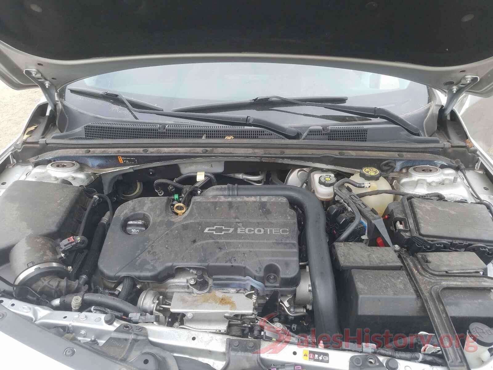 1G1ZD5ST8JF154656 2018 CHEVROLET MALIBU