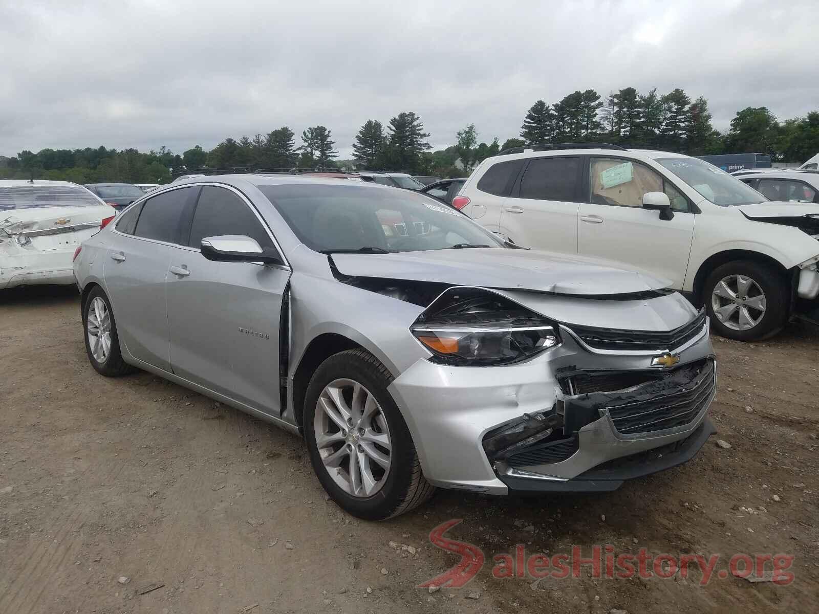 1G1ZD5ST8JF154656 2018 CHEVROLET MALIBU