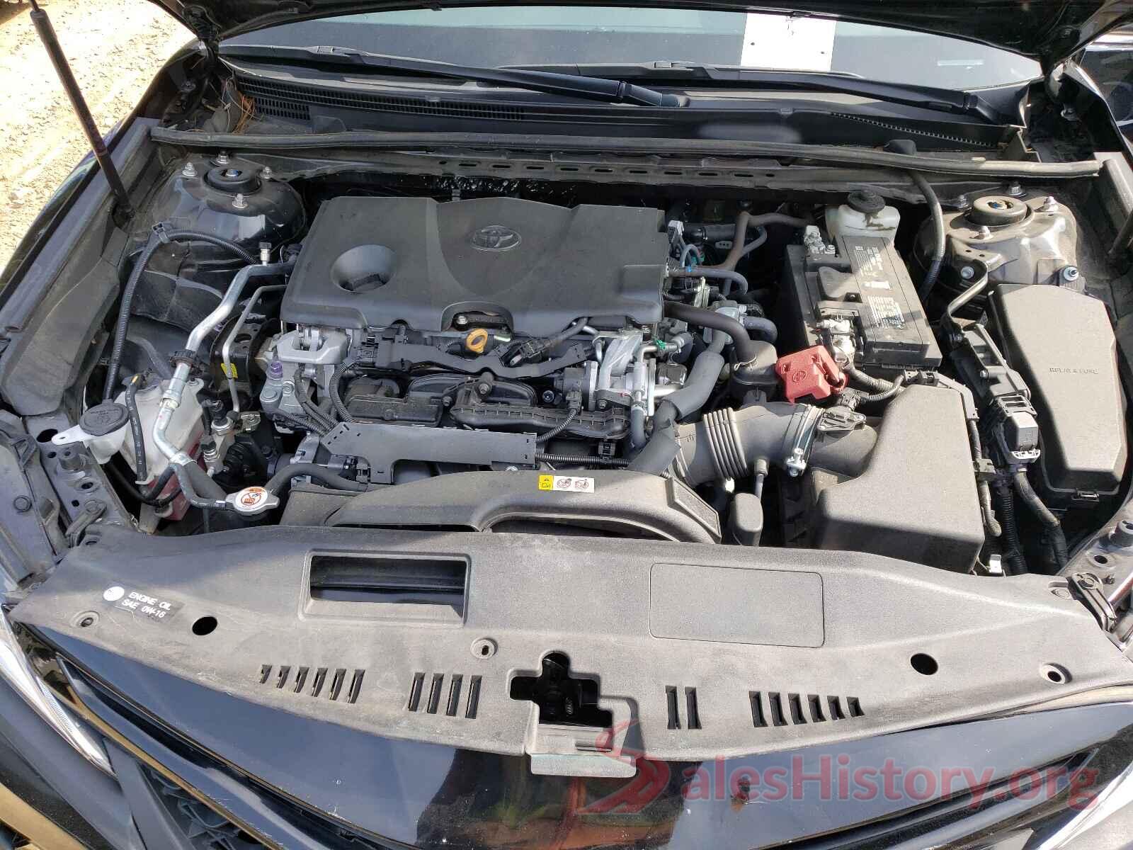 4T1B11HK3JU634541 2018 TOYOTA CAMRY