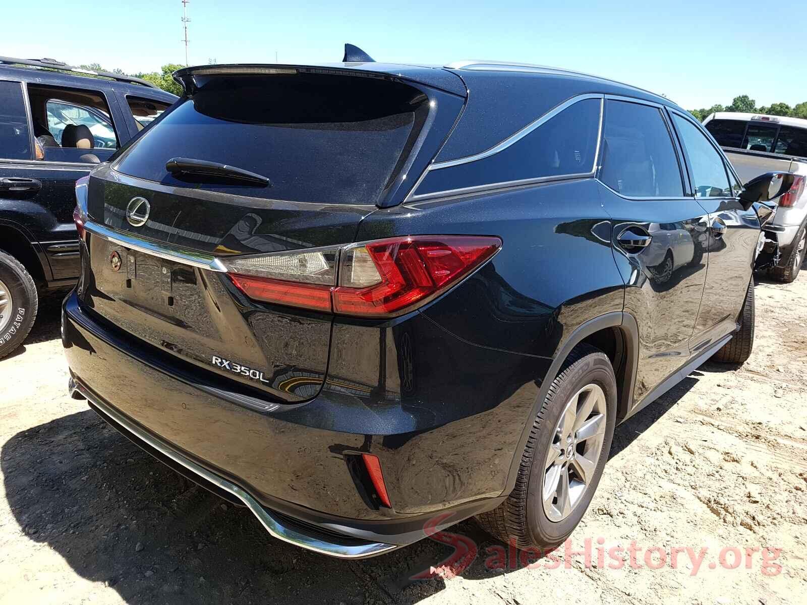 JTJDZKCA4K2020344 2019 LEXUS RX350